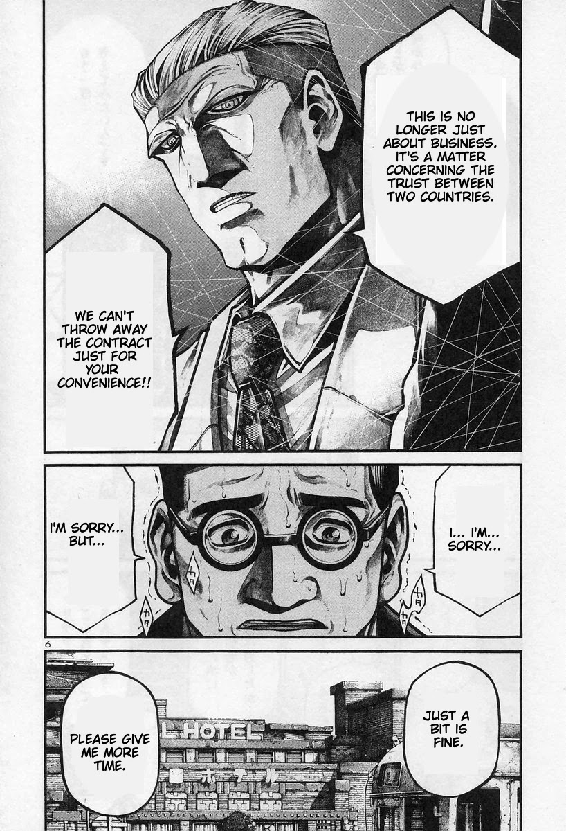 Rainbow chapter 178 page 6