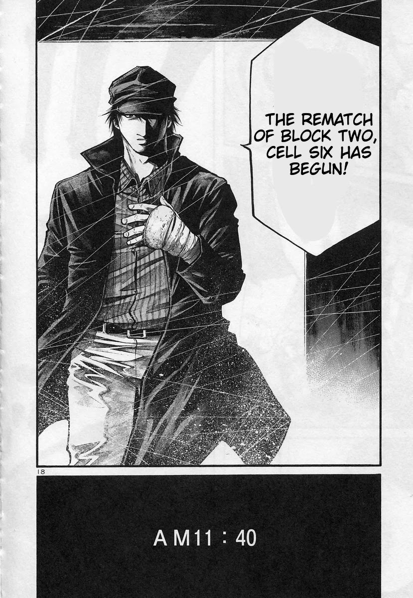 Rainbow chapter 179 page 18