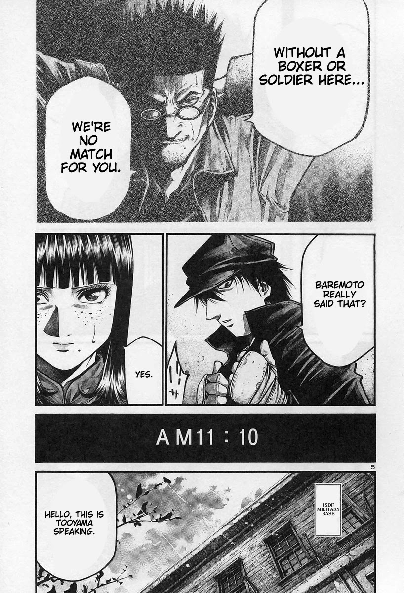 Rainbow chapter 179 page 5