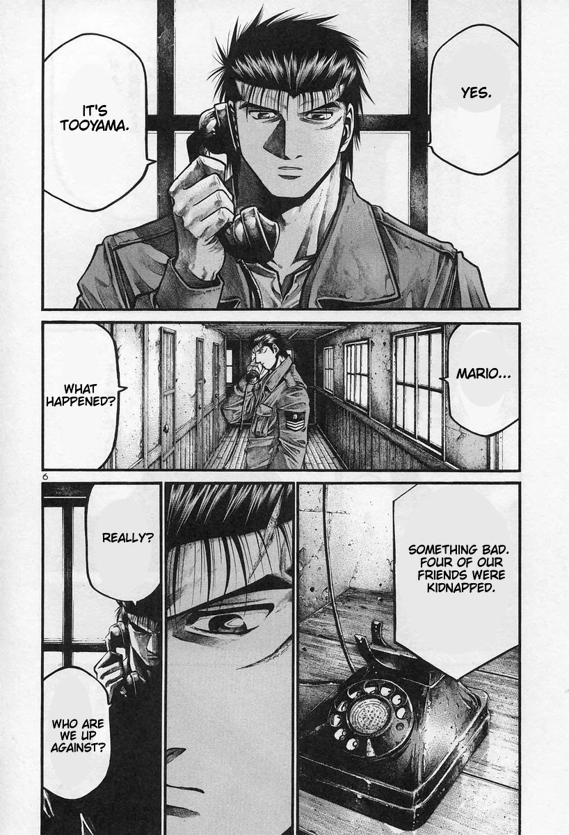 Rainbow chapter 179 page 6