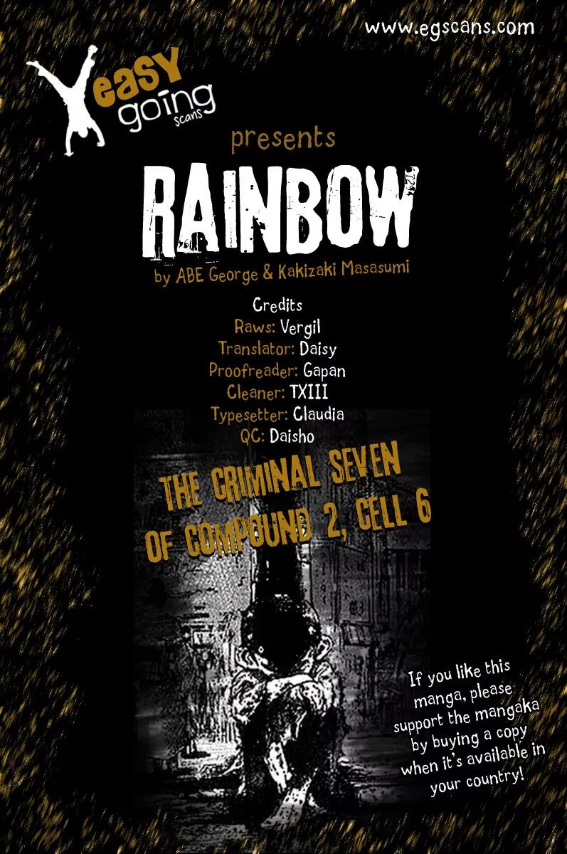 Rainbow chapter 18 page 1