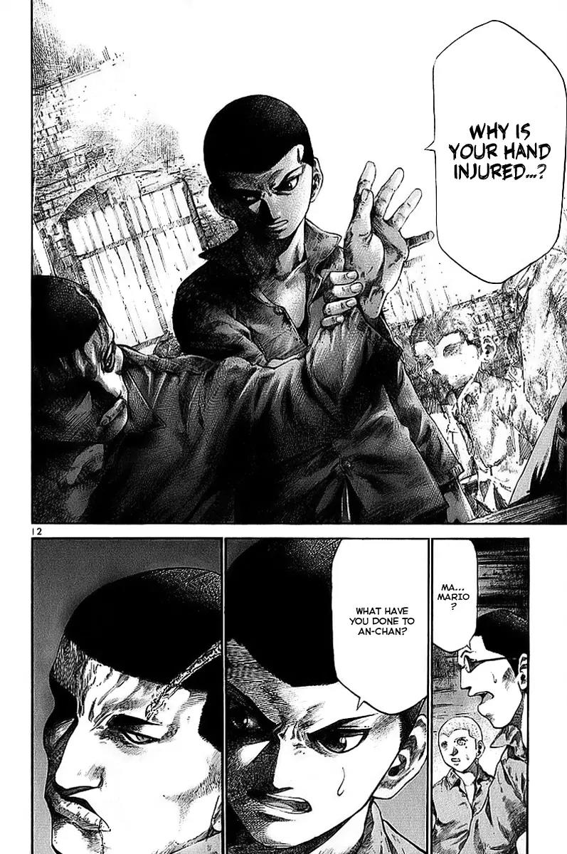 Rainbow chapter 18 page 13