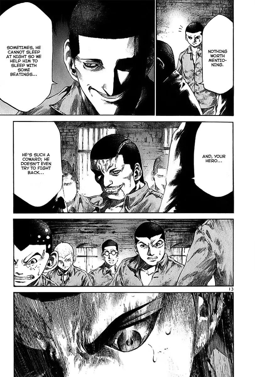 Rainbow chapter 18 page 14