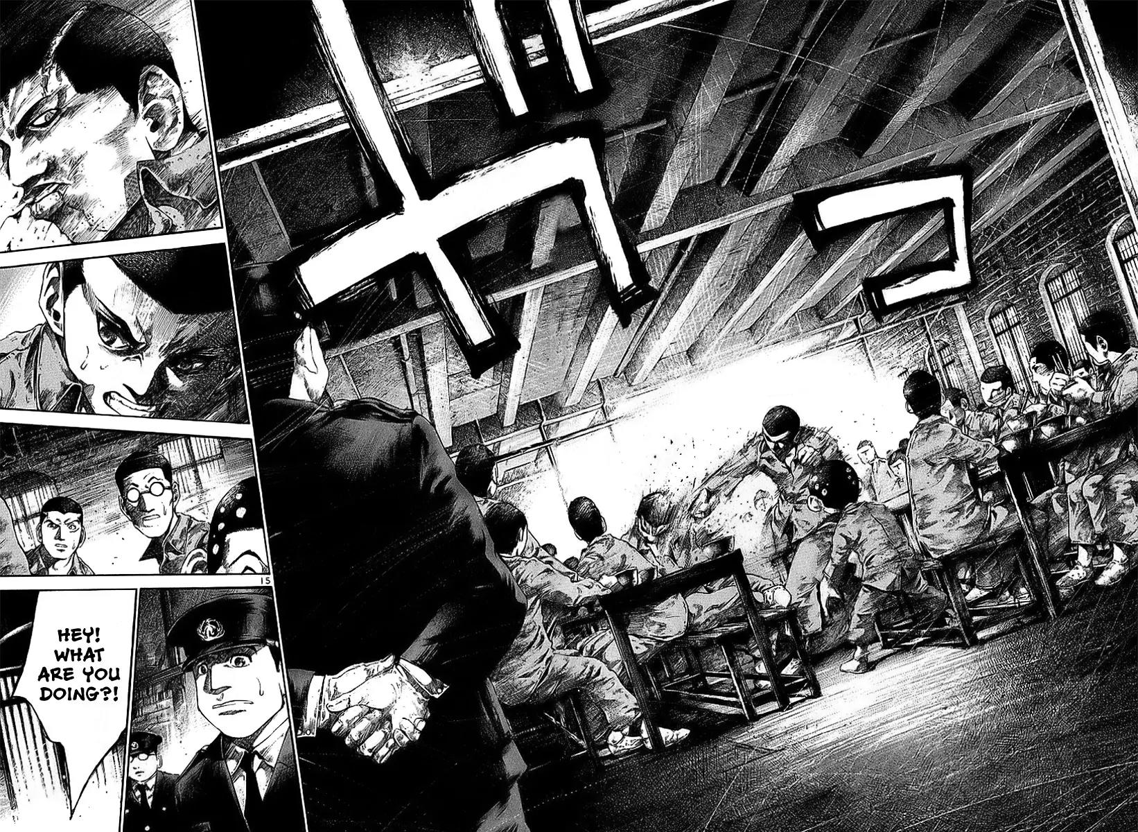 Rainbow chapter 18 page 15