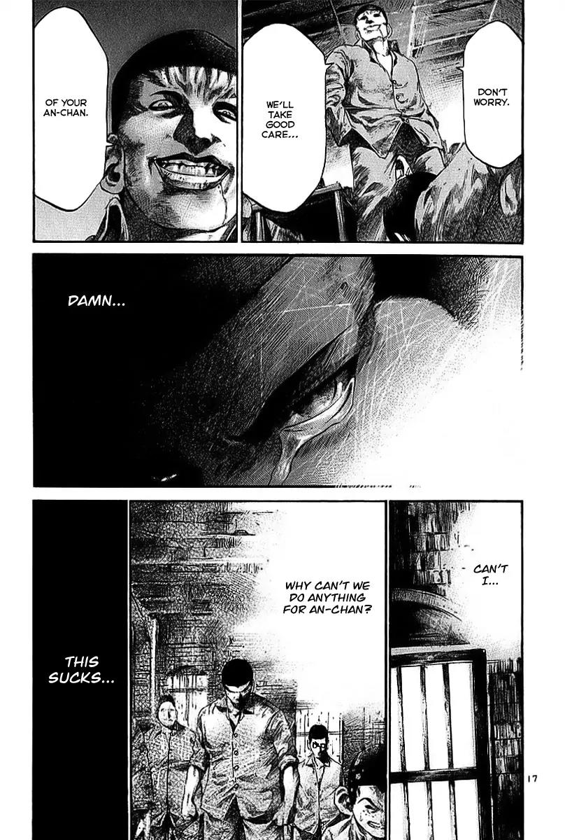 Rainbow chapter 18 page 17