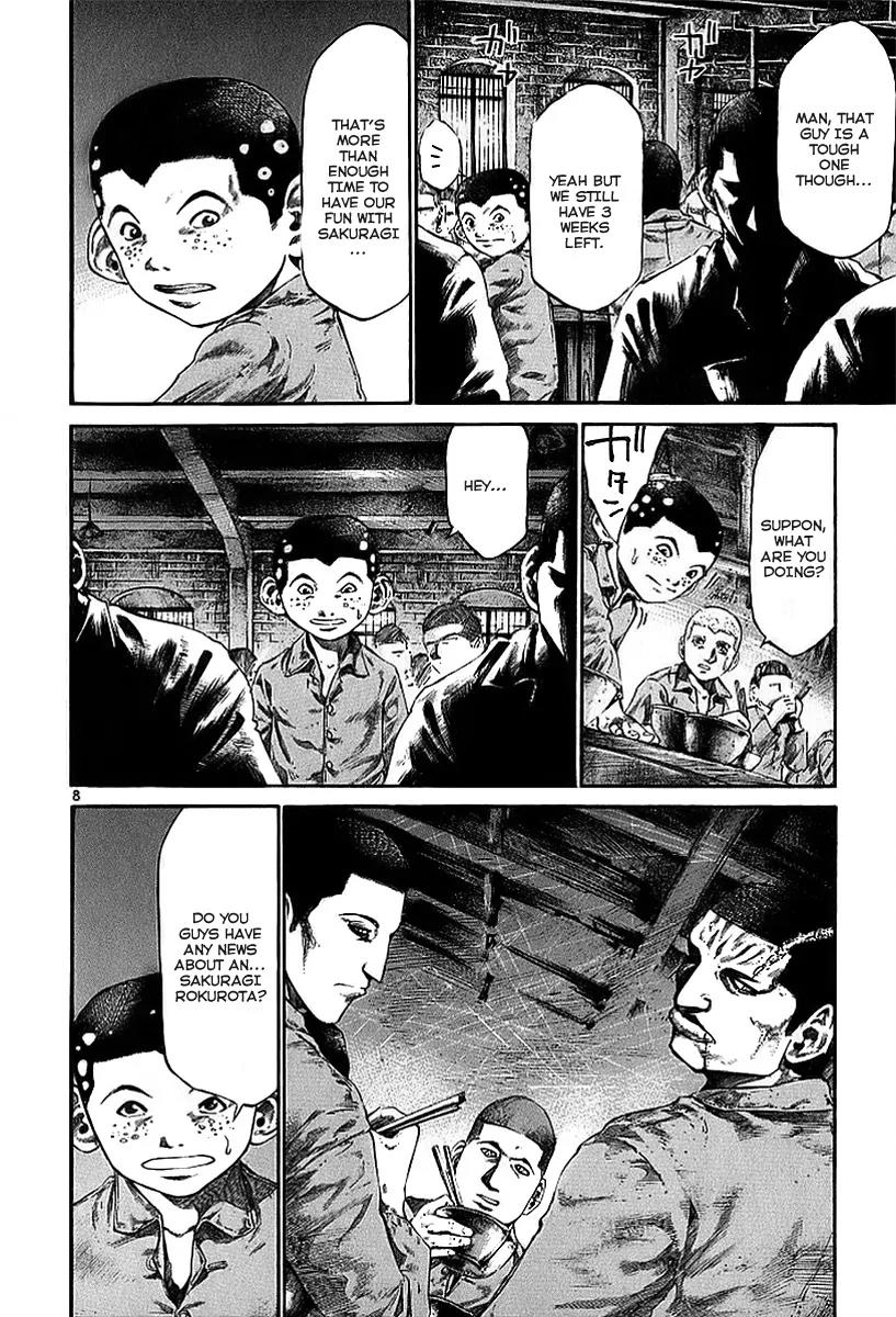 Rainbow chapter 18 page 9