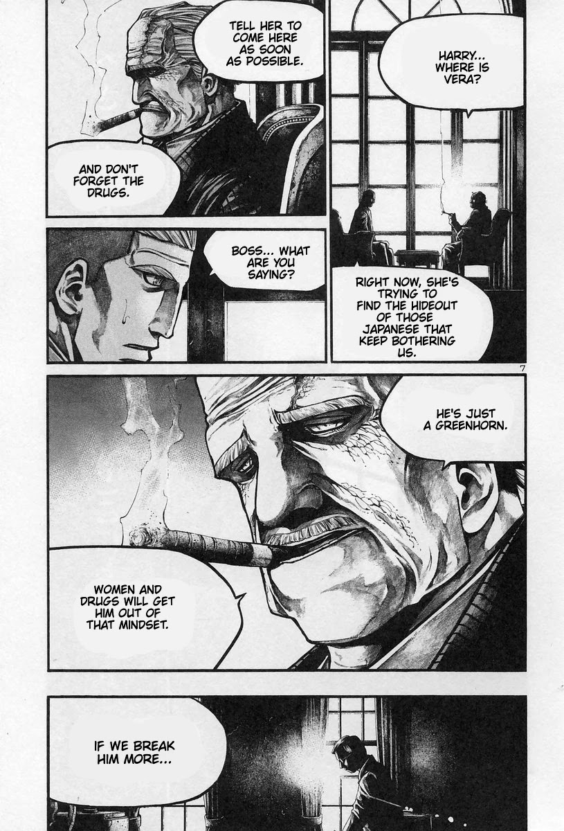 Rainbow chapter 180 page 7