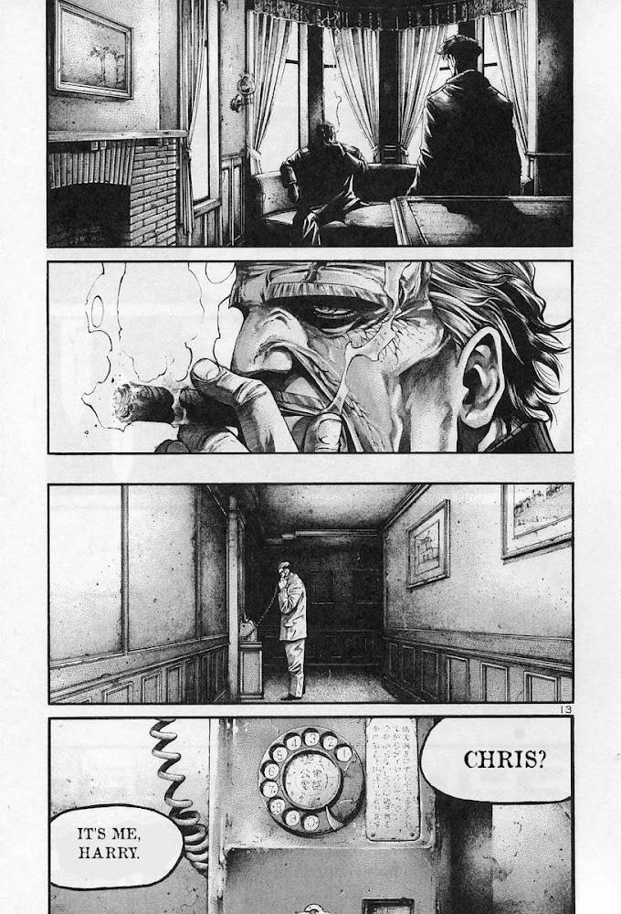 Rainbow chapter 181 page 13