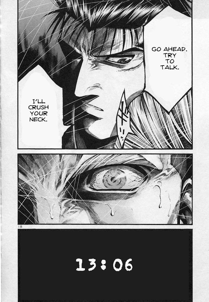 Rainbow chapter 181 page 18