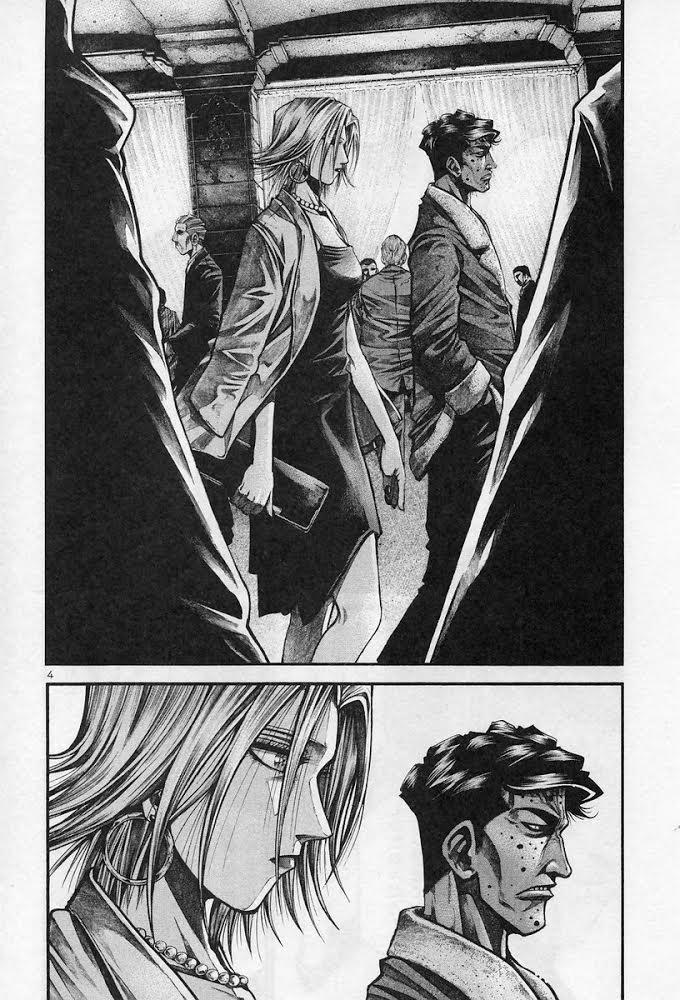 Rainbow chapter 181 page 4