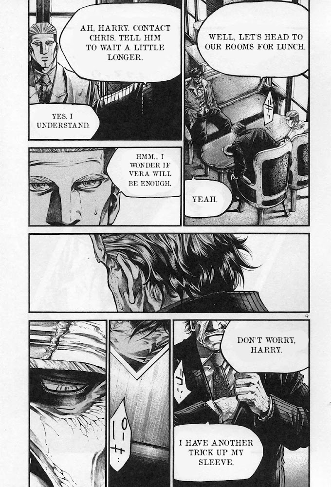 Rainbow chapter 181 page 9