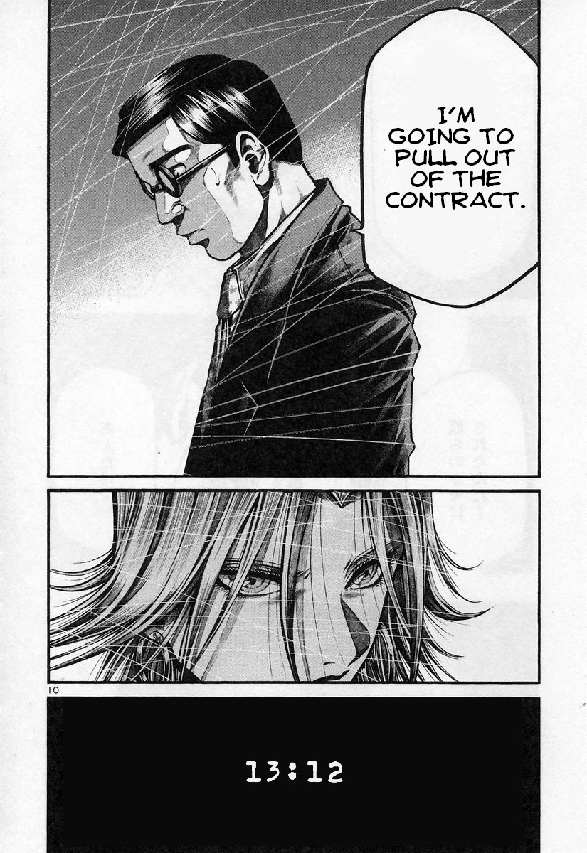 Rainbow chapter 182 page 10