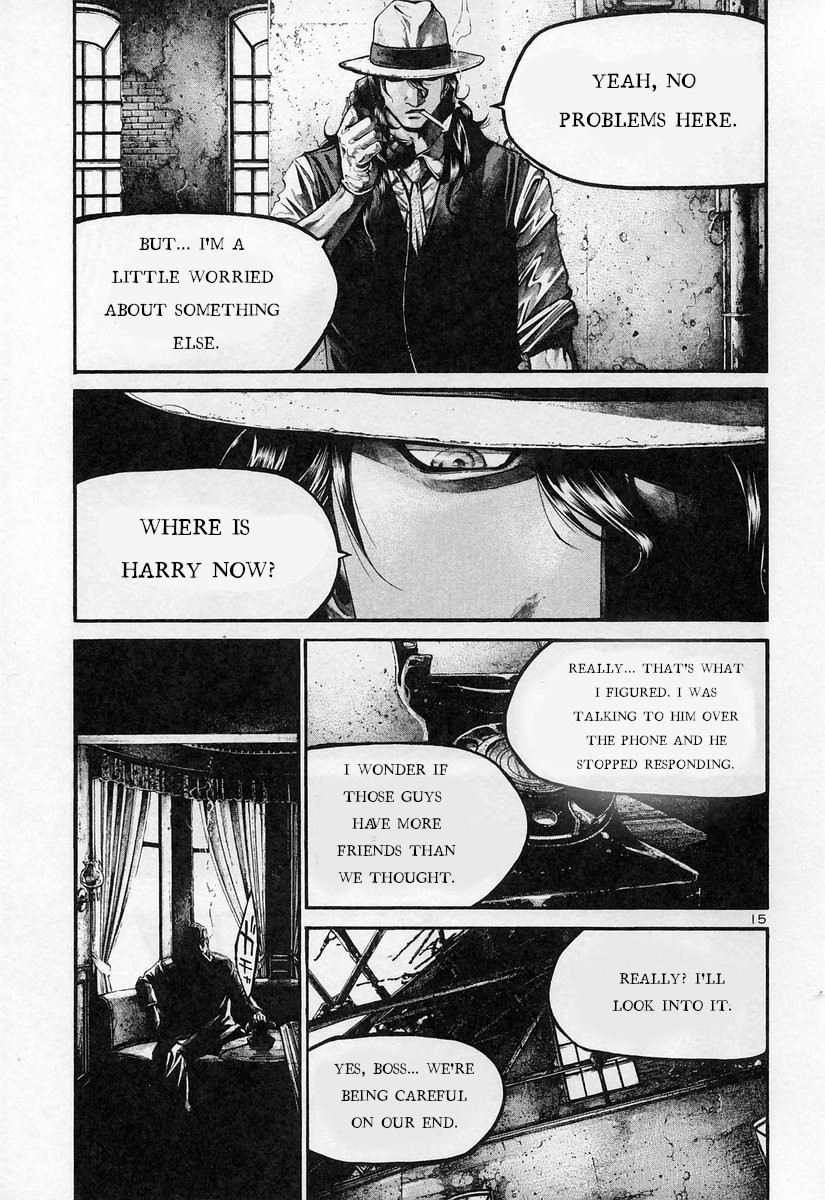 Rainbow chapter 182 page 15