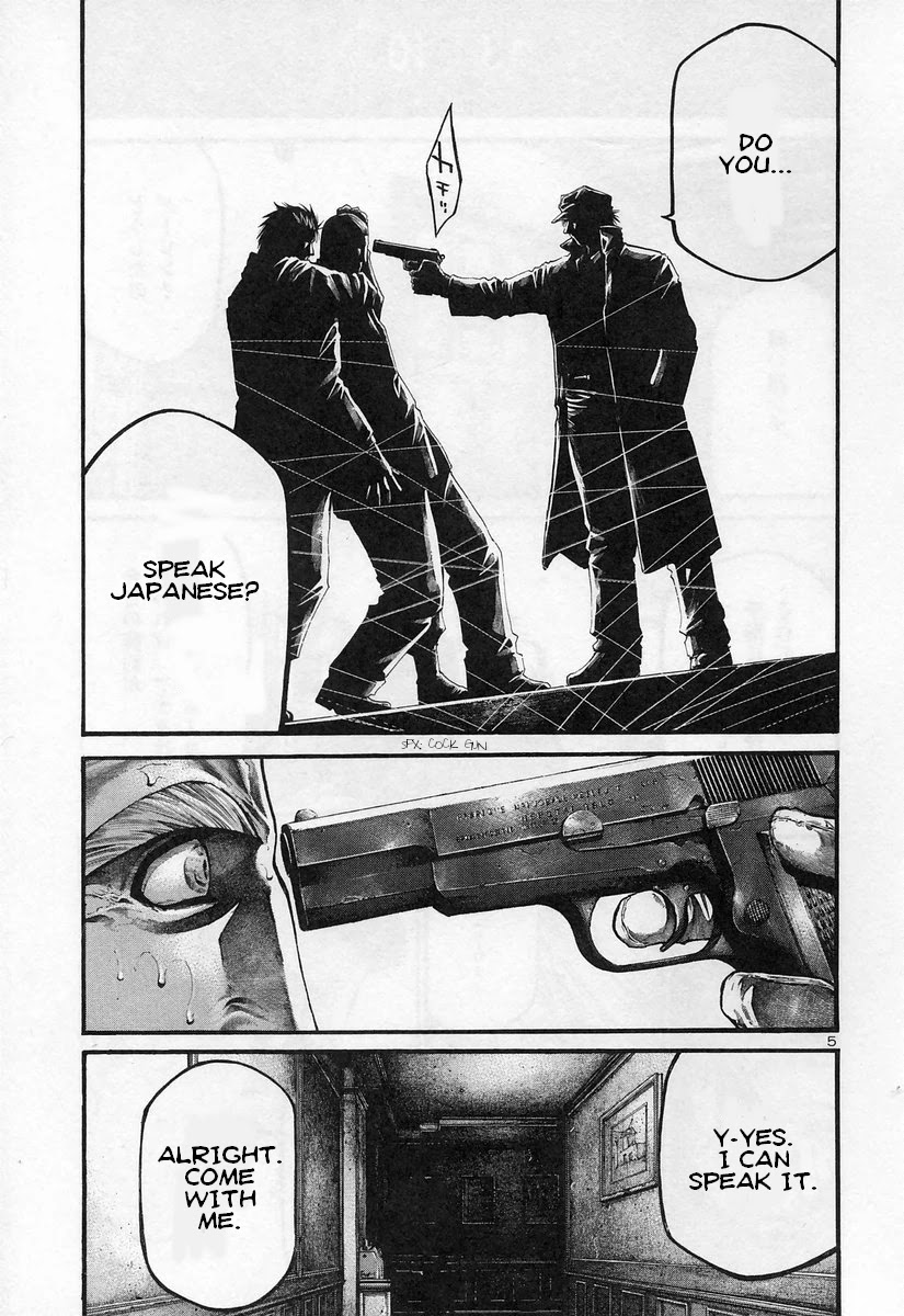 Rainbow chapter 182 page 5