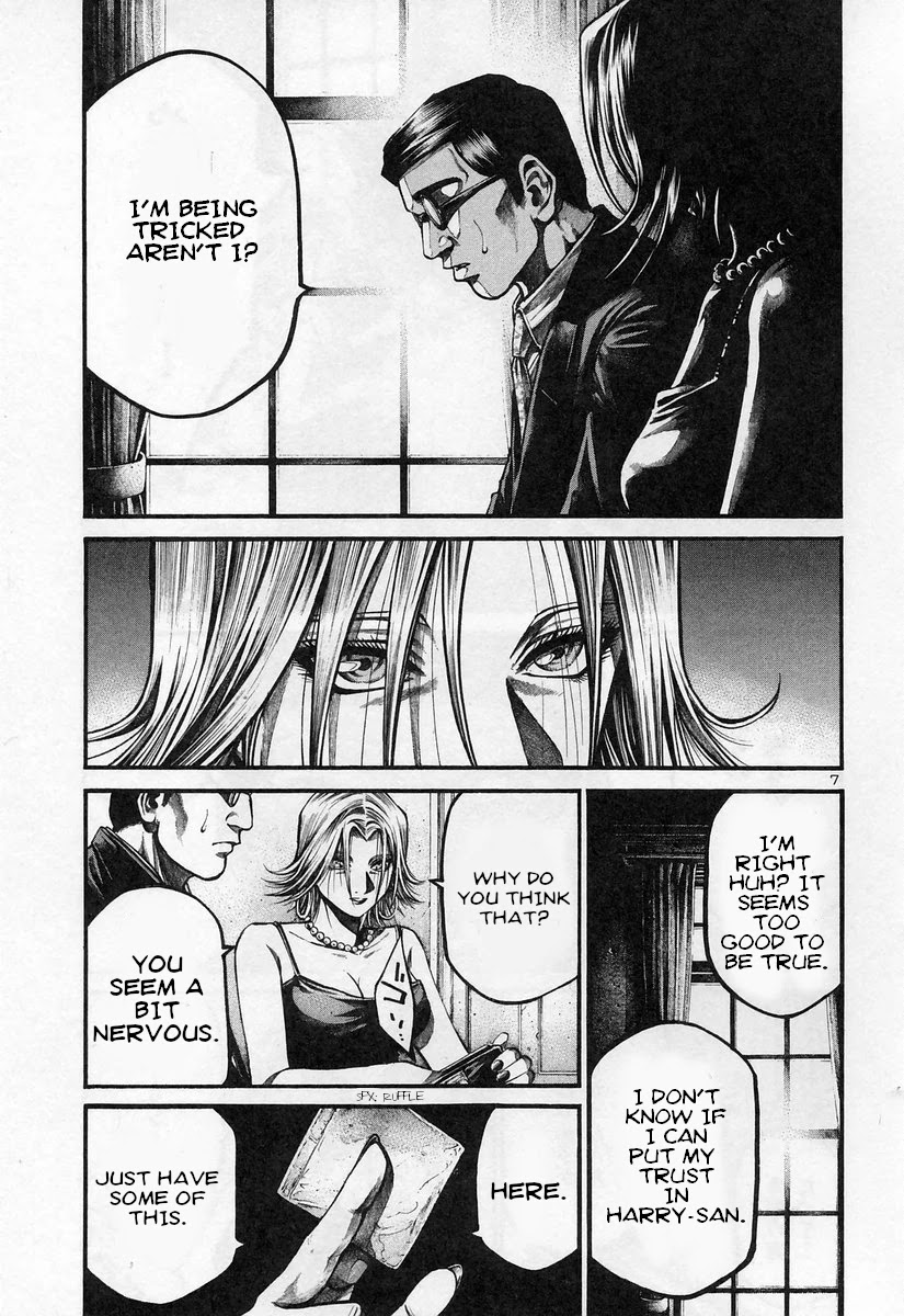 Rainbow chapter 182 page 7