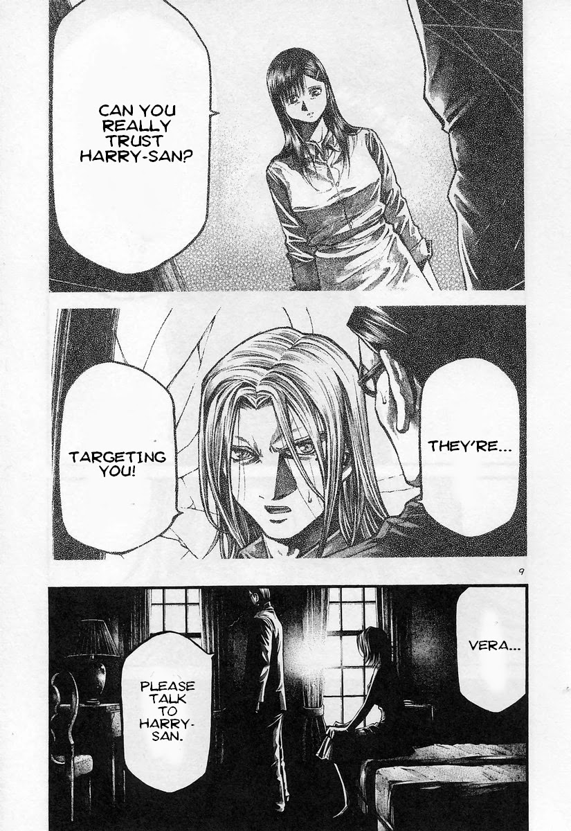 Rainbow chapter 182 page 9