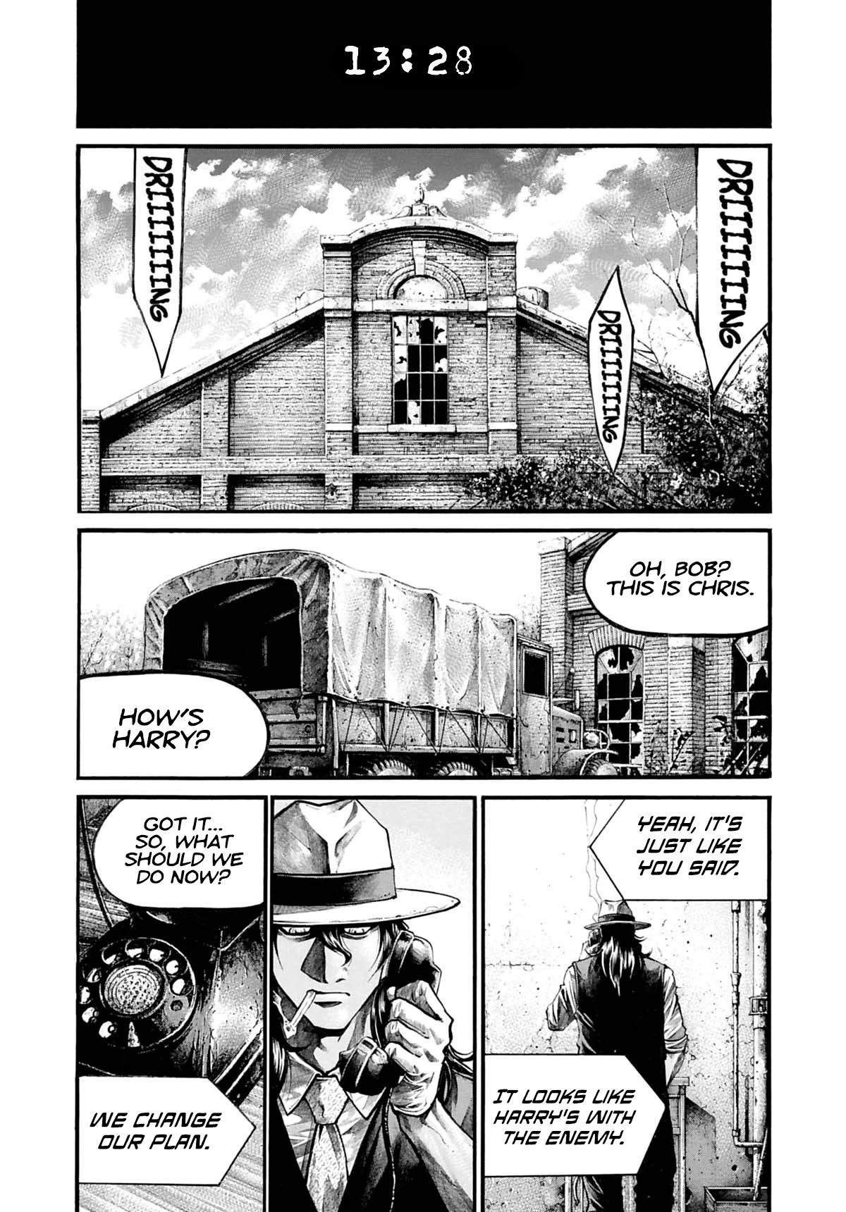 Rainbow chapter 183 page 10