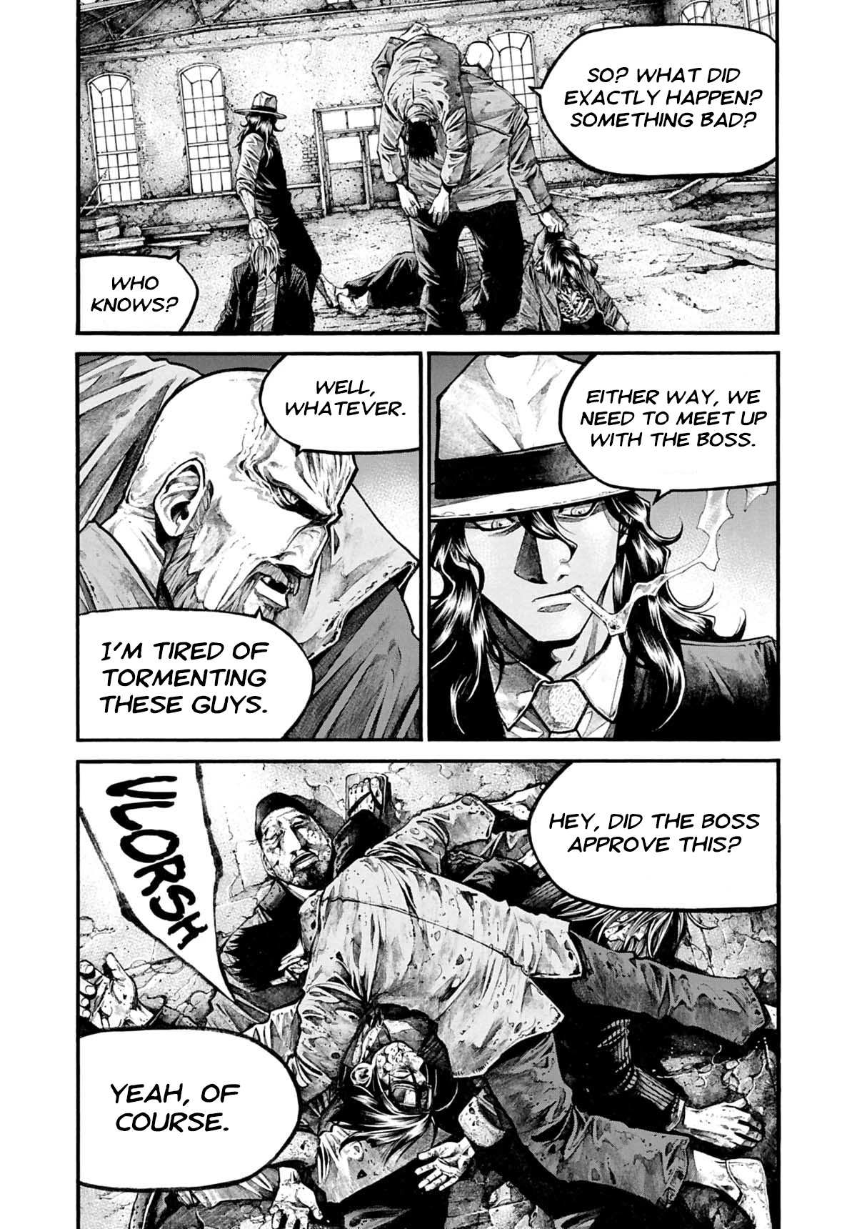 Rainbow chapter 183 page 13