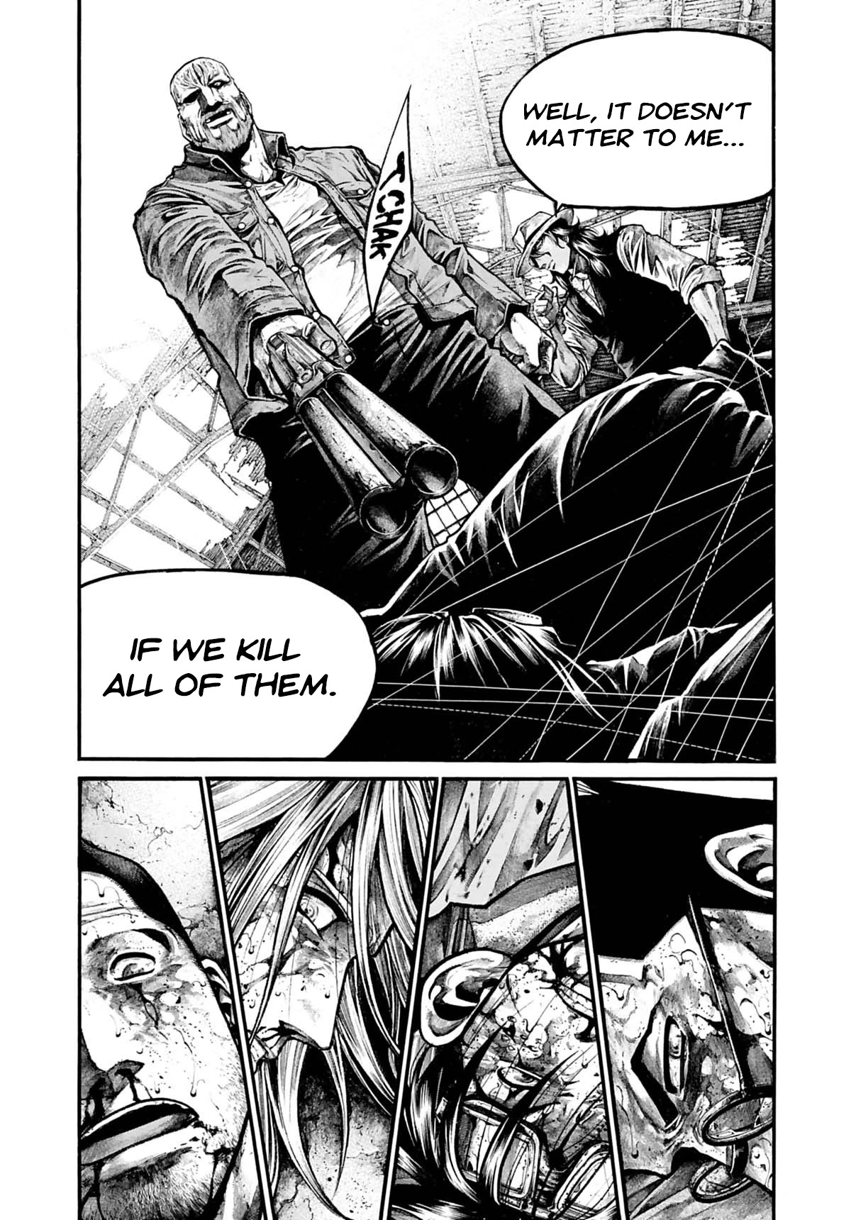 Rainbow chapter 183 page 14