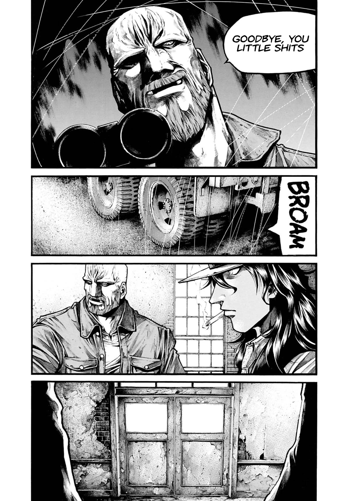 Rainbow chapter 183 page 15