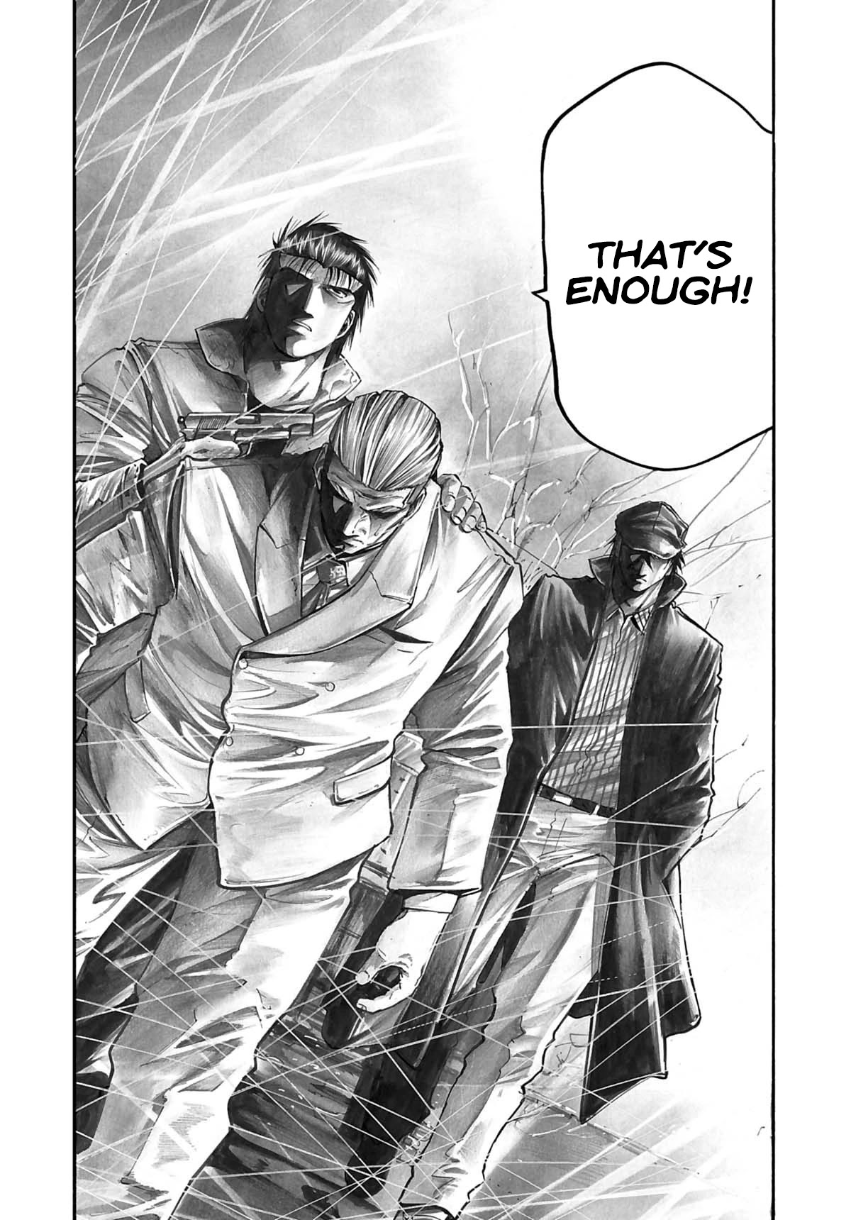 Rainbow chapter 183 page 18