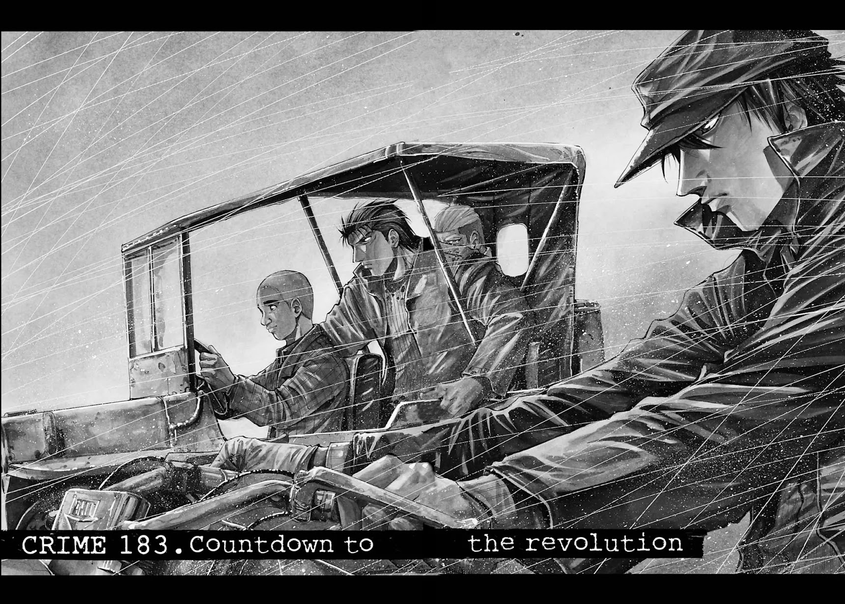 Rainbow chapter 183 page 5