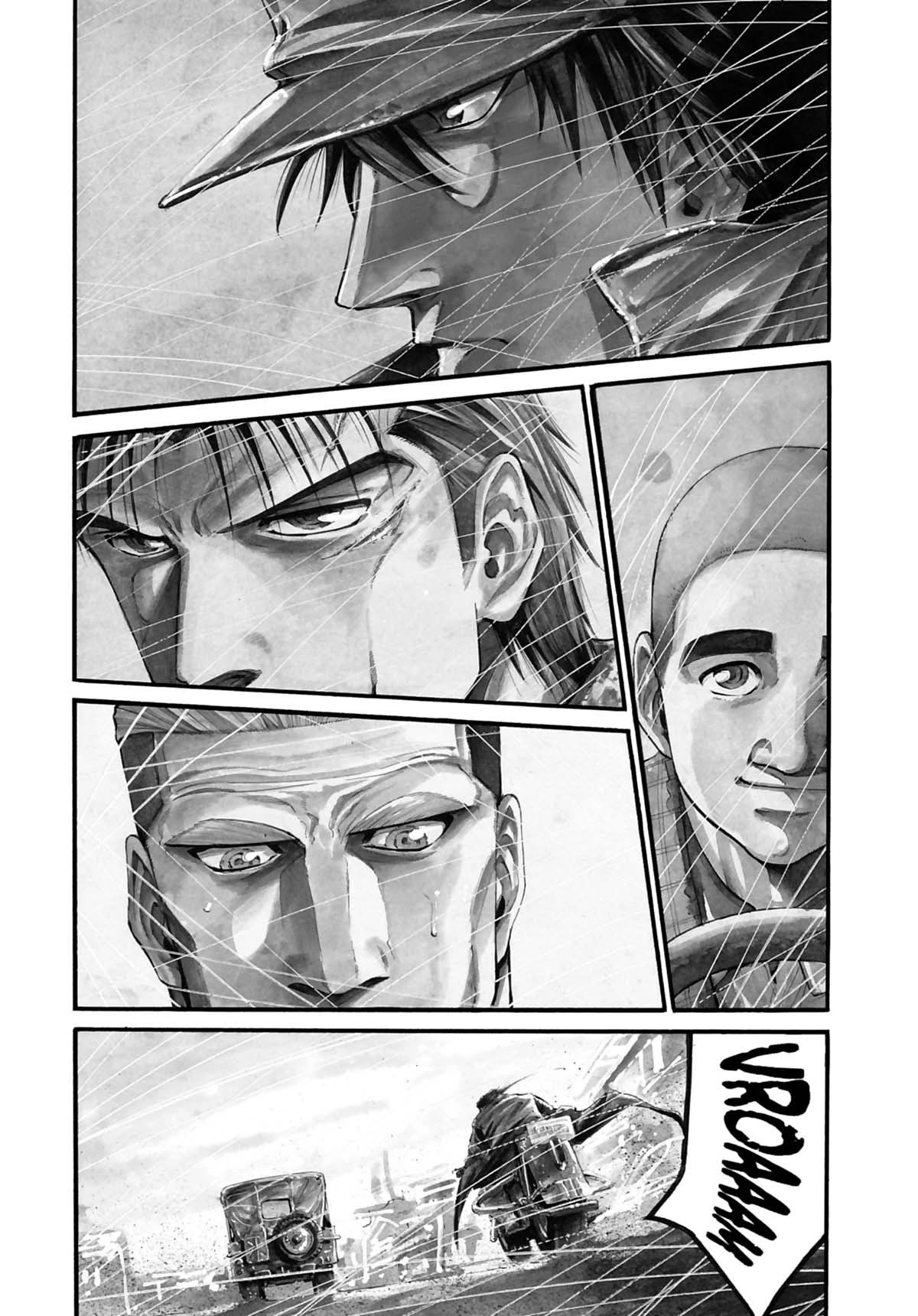 Rainbow chapter 183 page 6