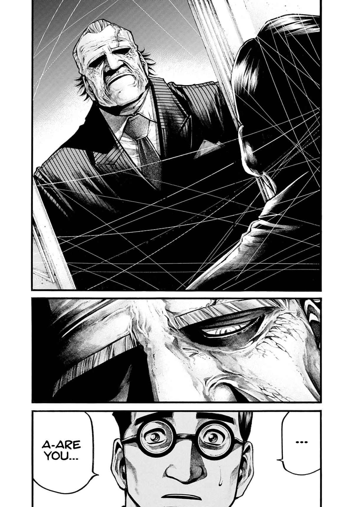 Rainbow chapter 183 page 9