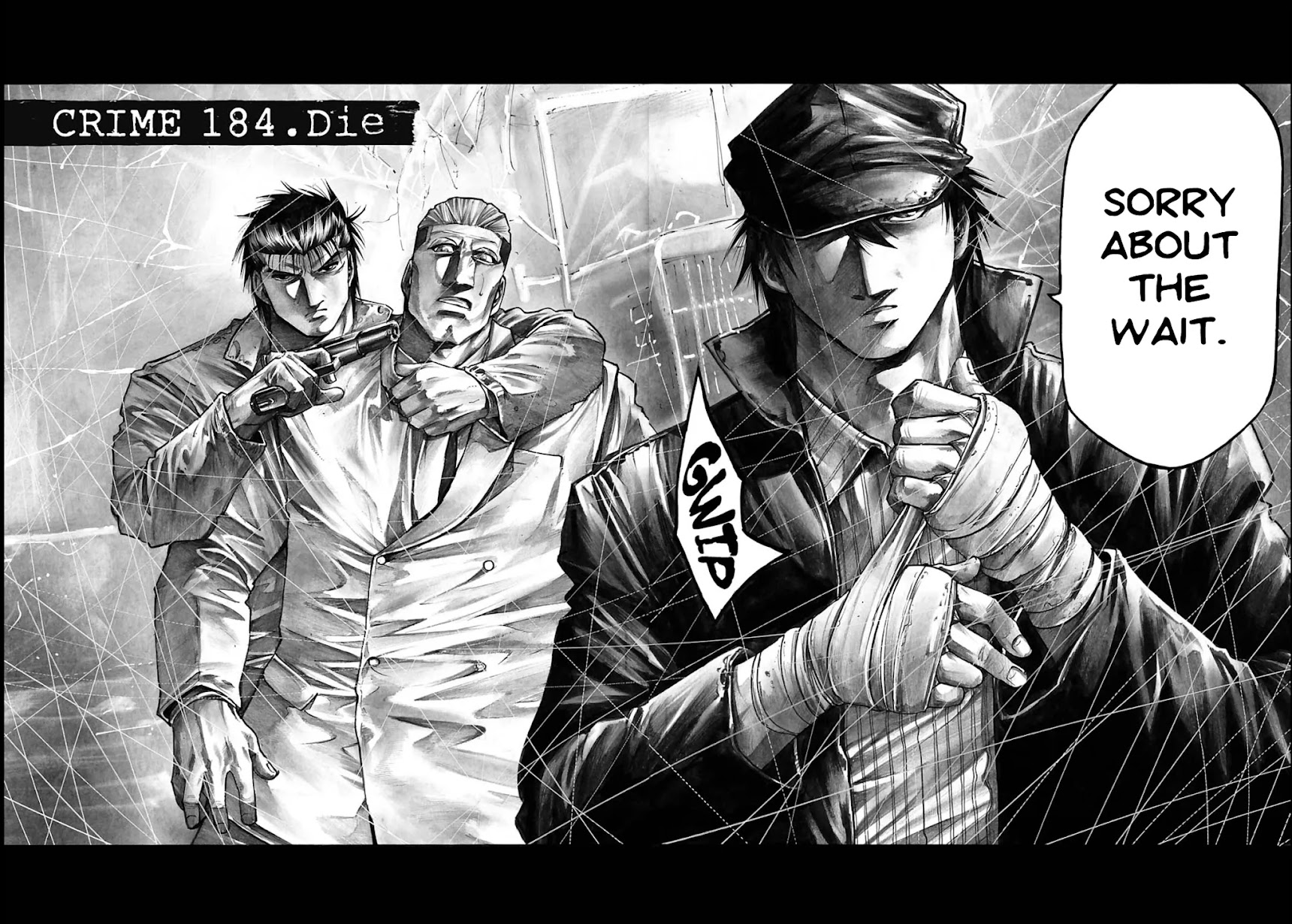 Rainbow chapter 184 page 4