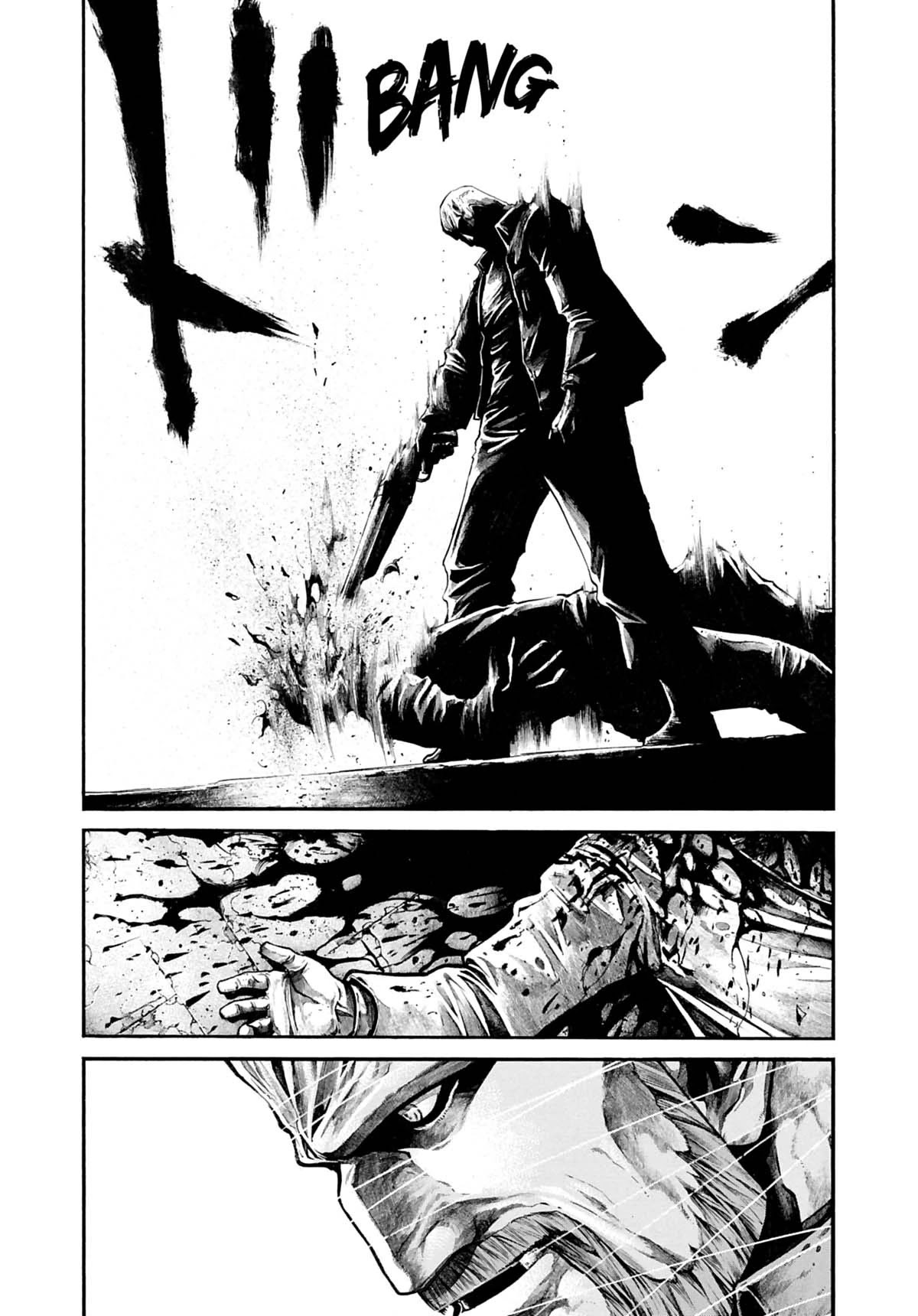 Rainbow chapter 185 page 10