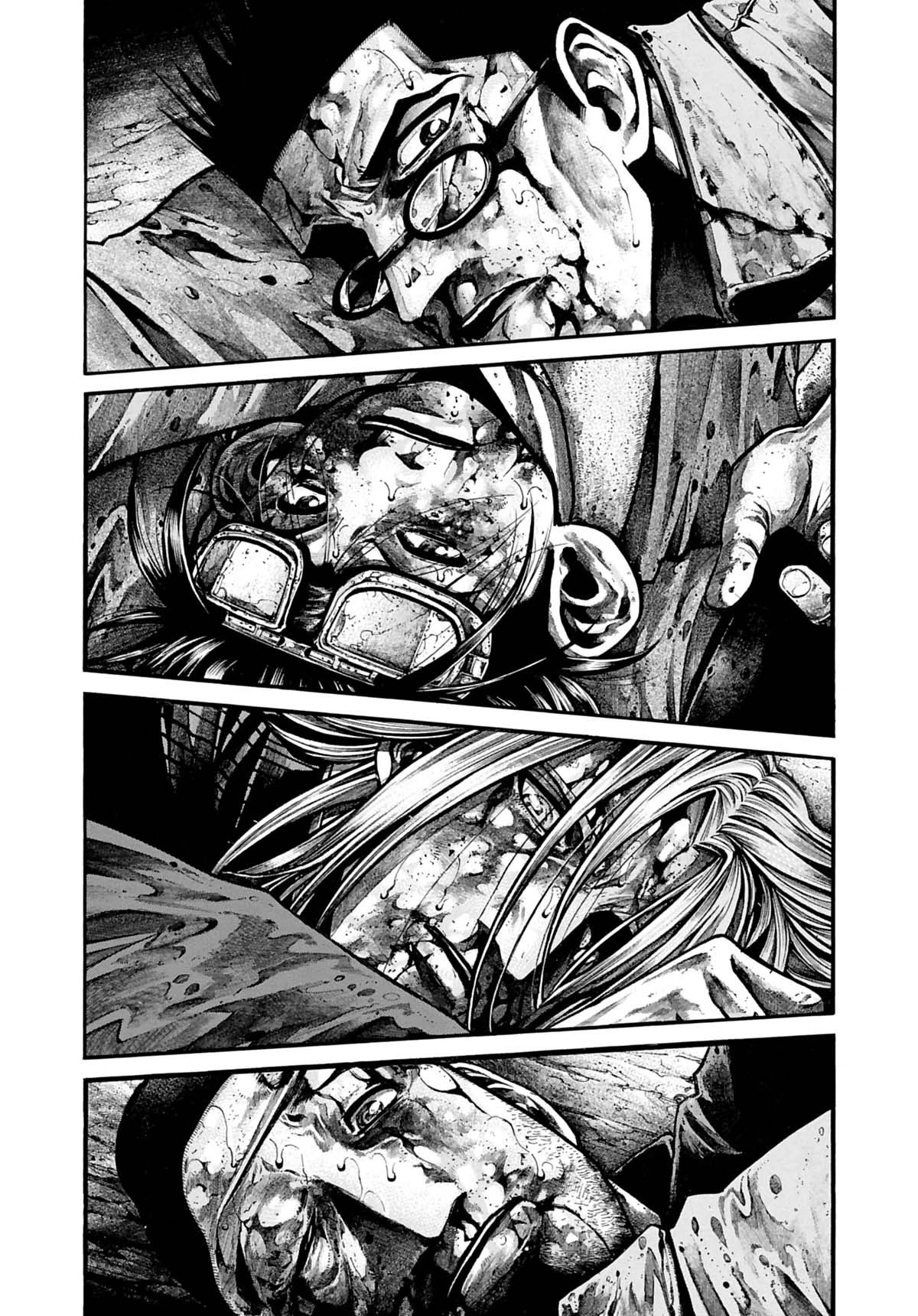 Rainbow chapter 185 page 11