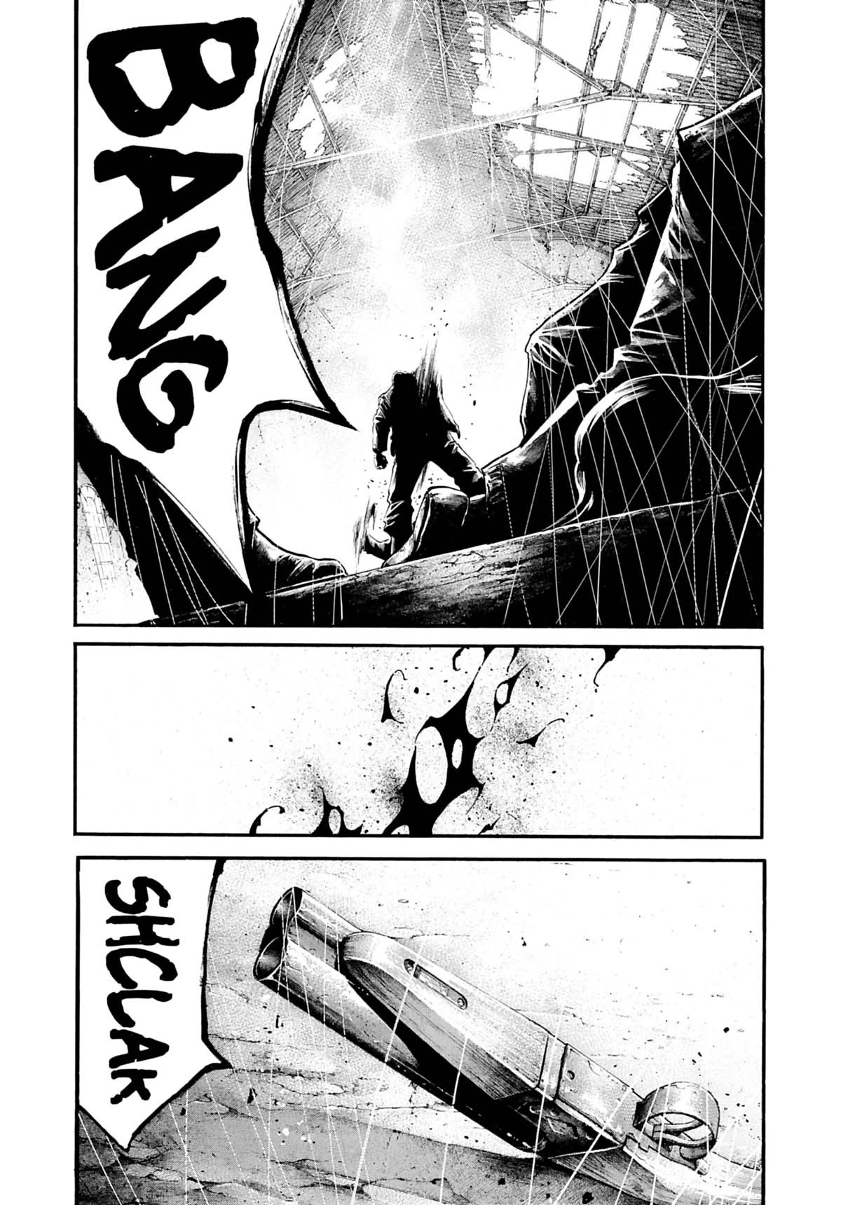 Rainbow chapter 185 page 15