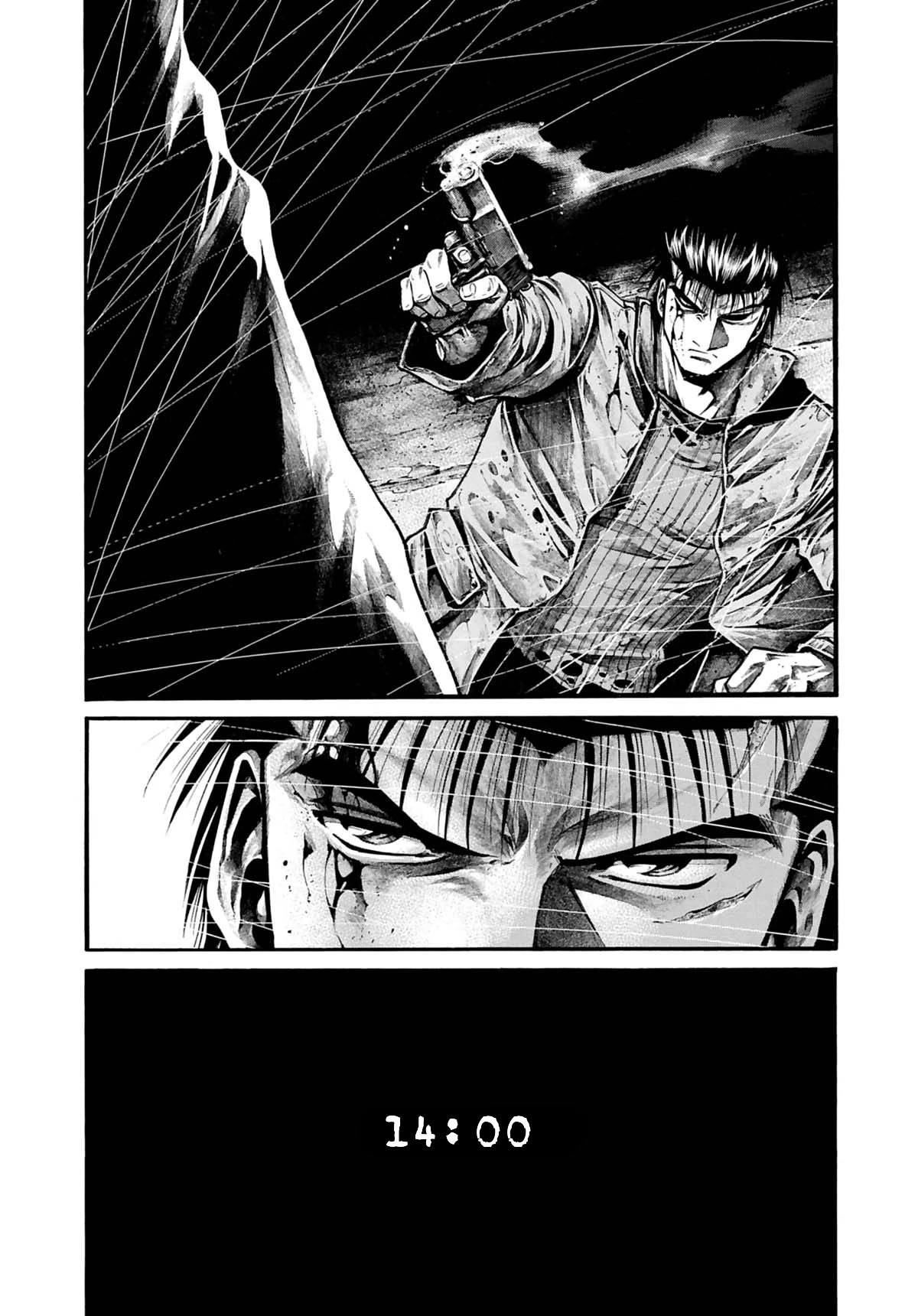 Rainbow chapter 185 page 16