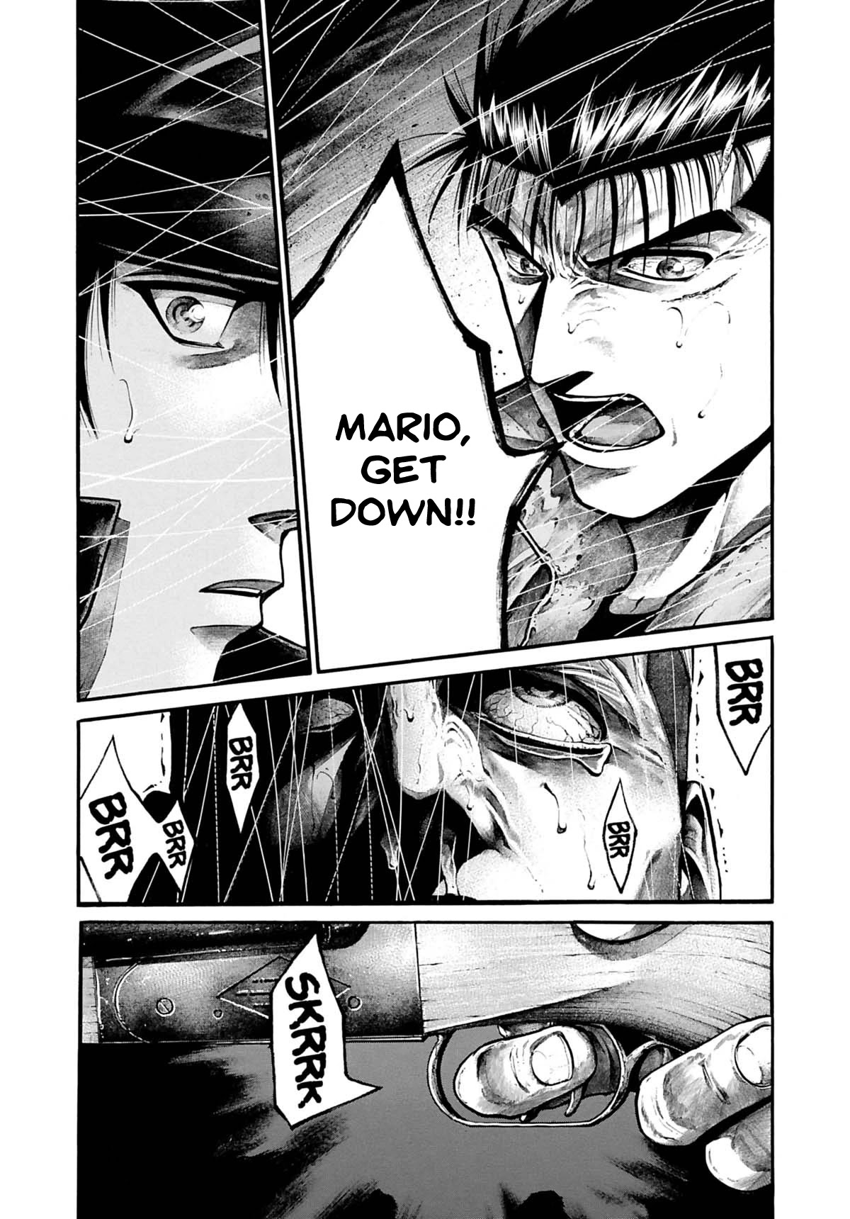 Rainbow chapter 185 page 3