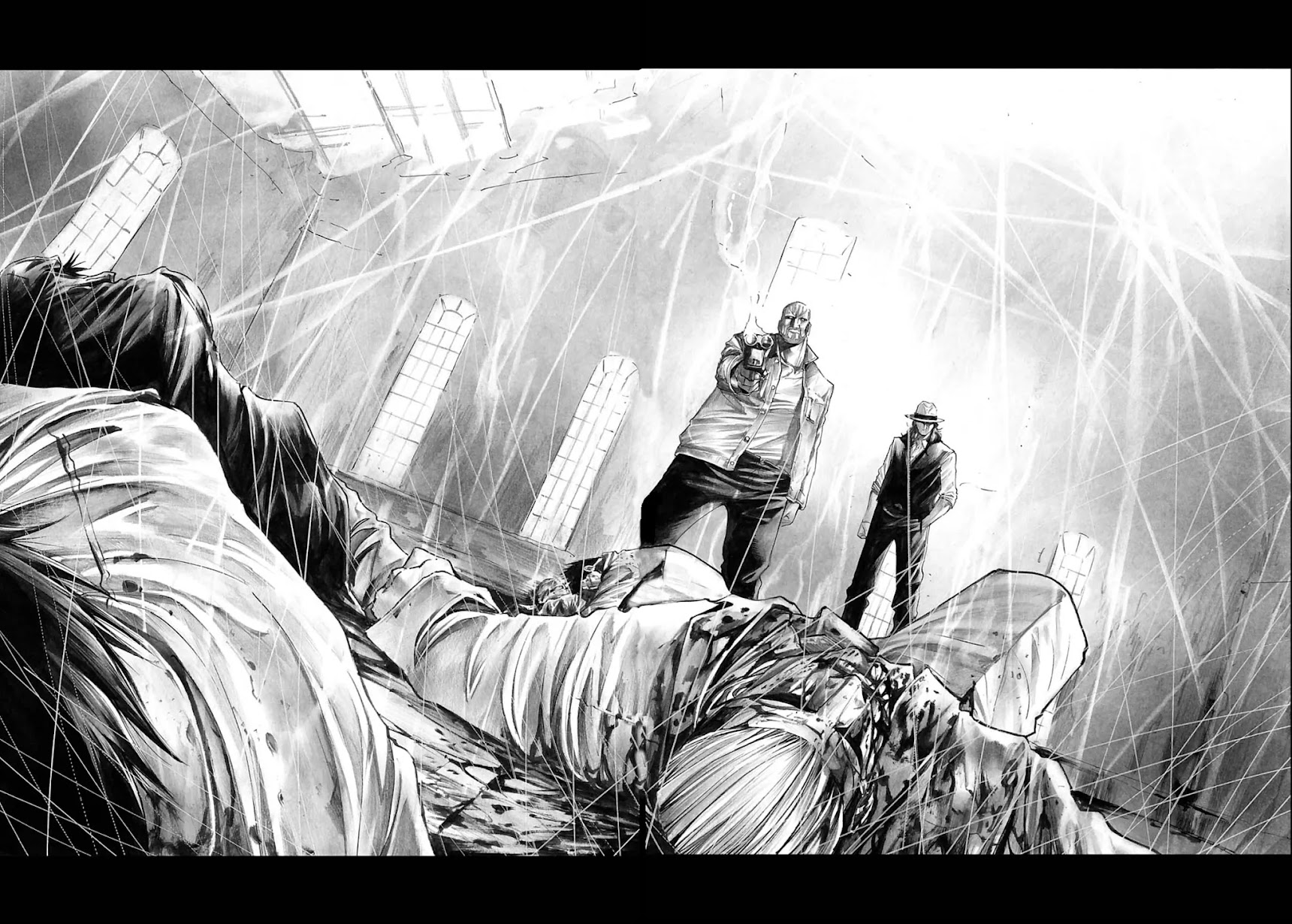 Rainbow chapter 185 page 7