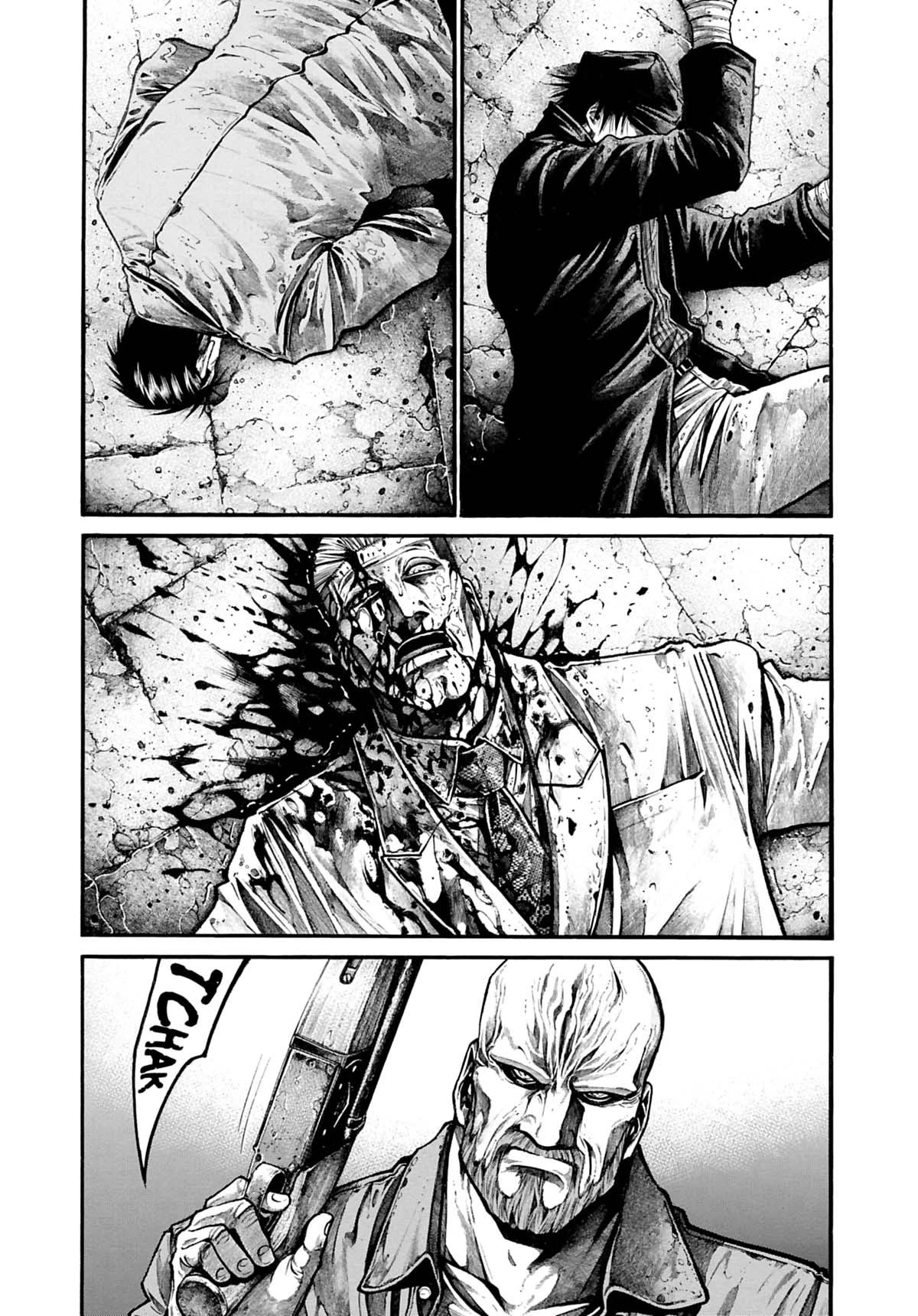 Rainbow chapter 185 page 8