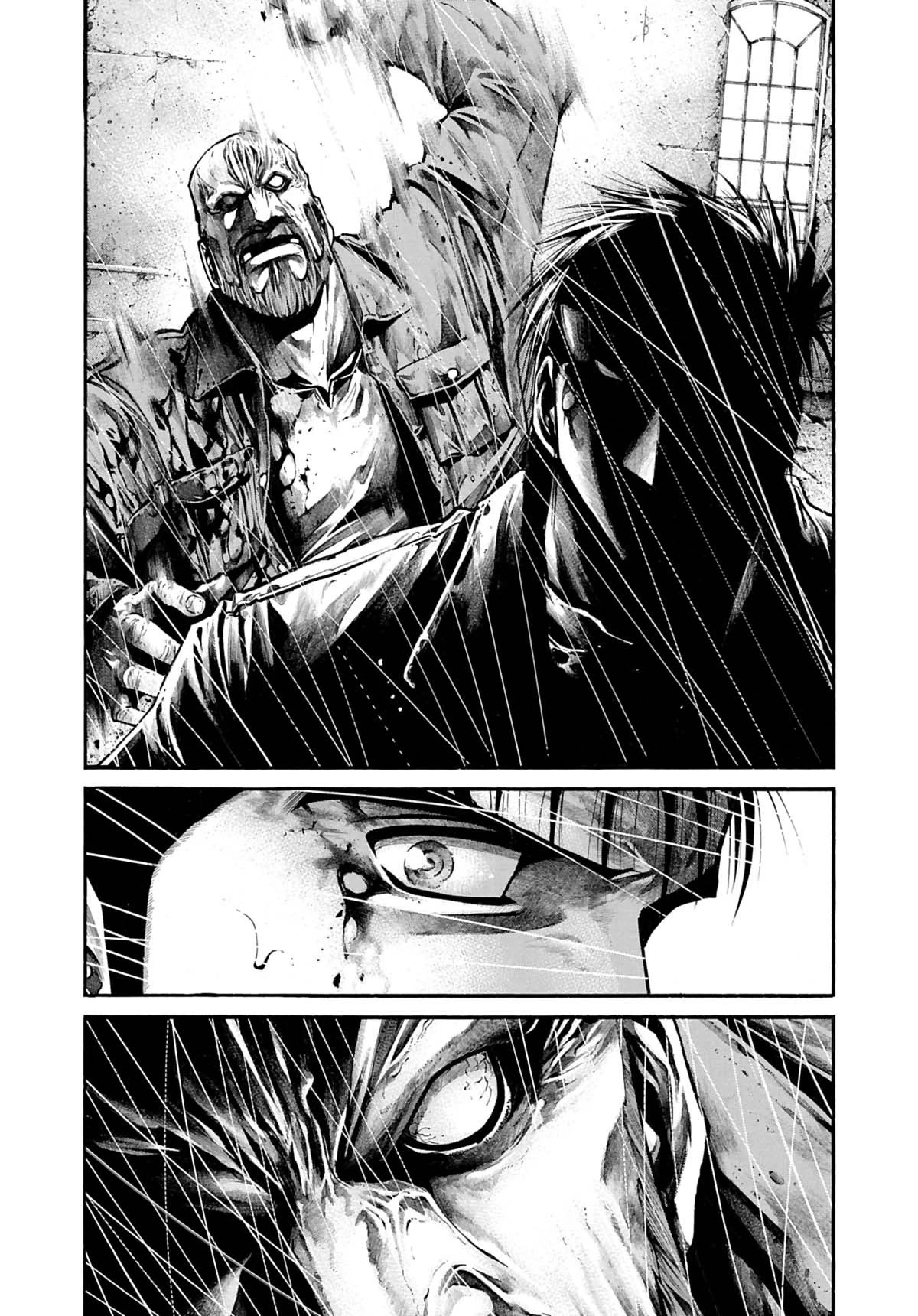 Rainbow chapter 186 page 10