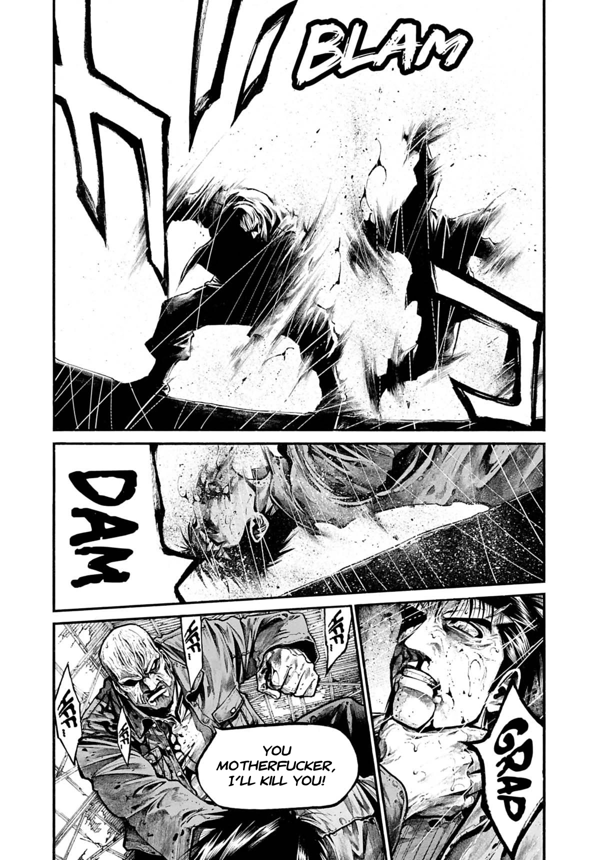 Rainbow chapter 186 page 11