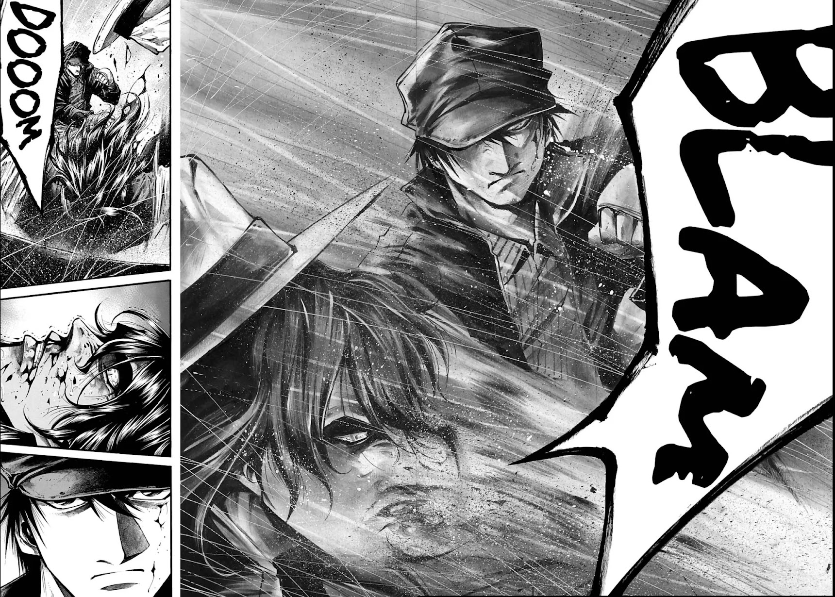 Rainbow chapter 186 page 15