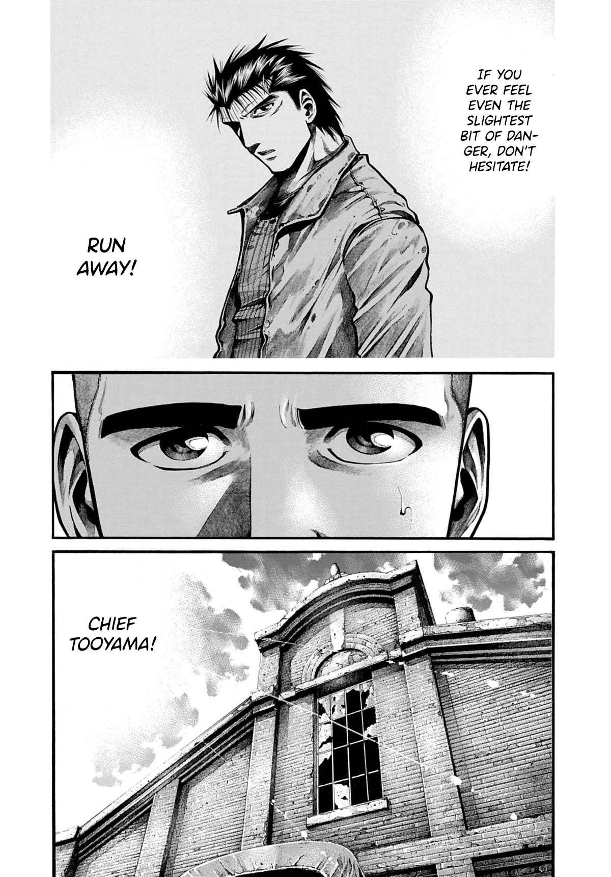 Rainbow chapter 186 page 2