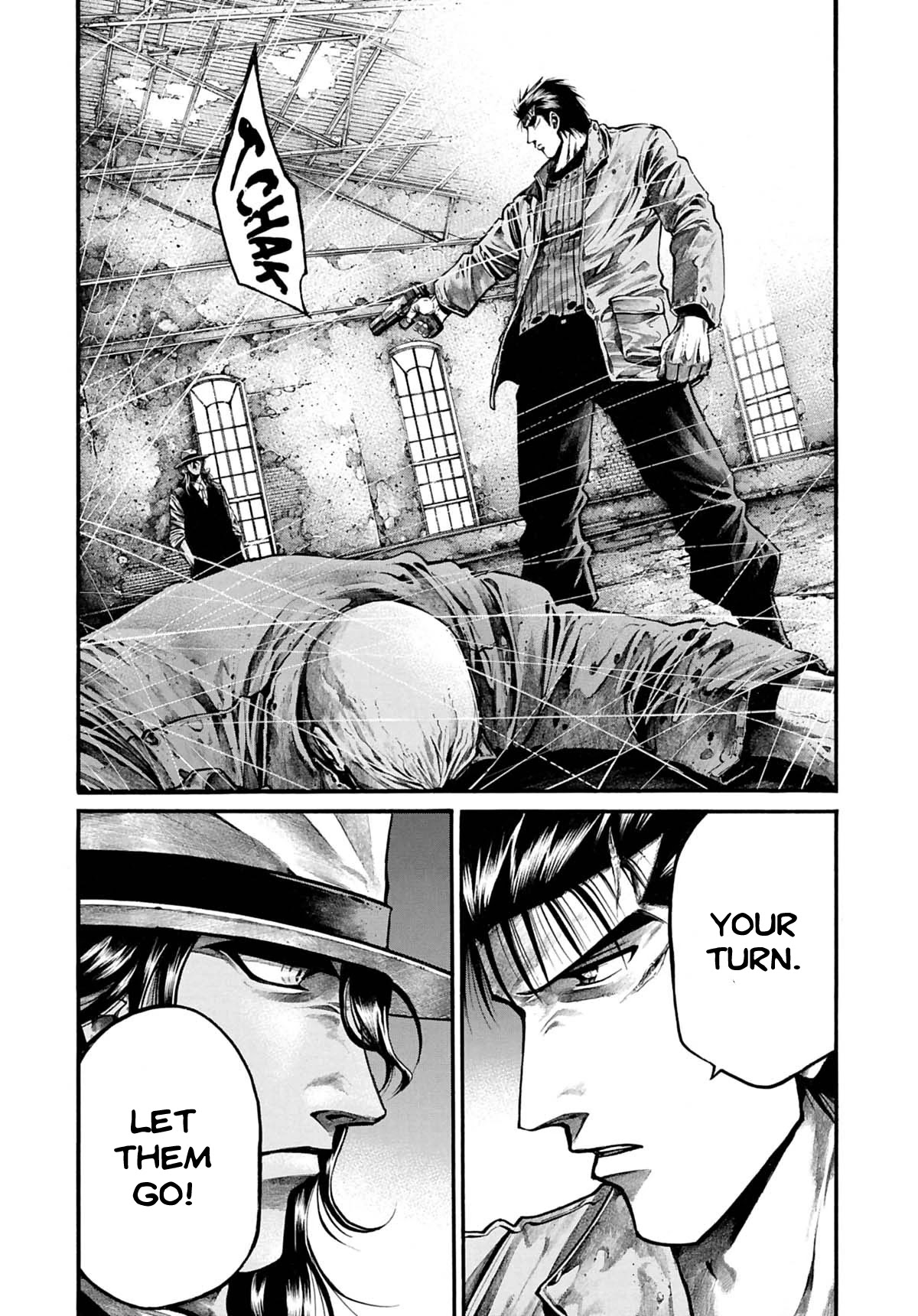 Rainbow chapter 186 page 5