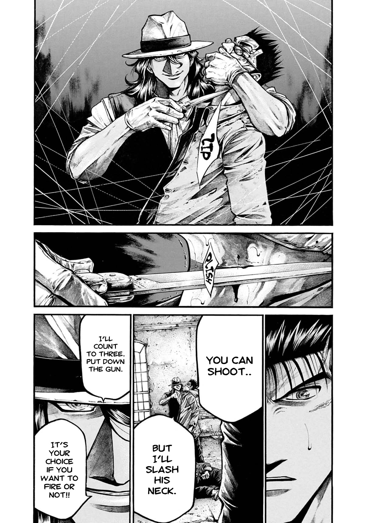 Rainbow chapter 186 page 7