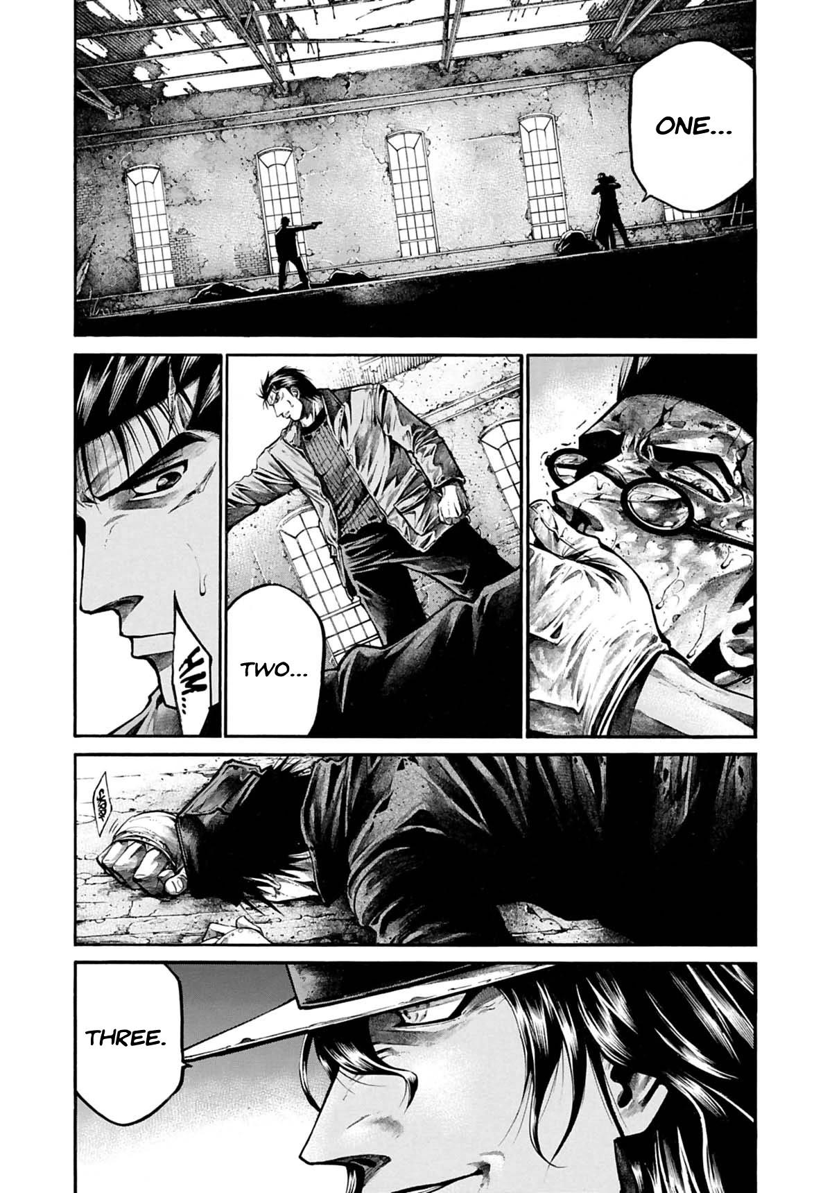 Rainbow chapter 186 page 8