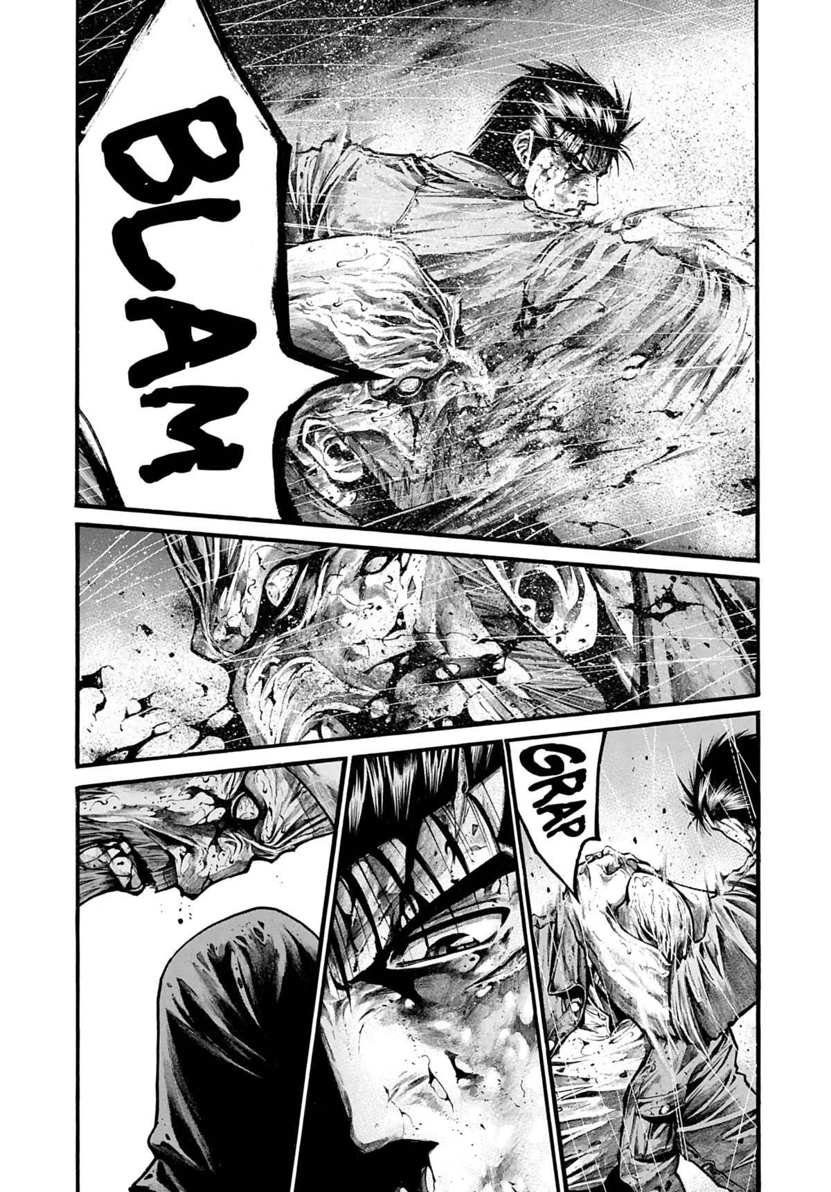 Rainbow chapter 187 page 10