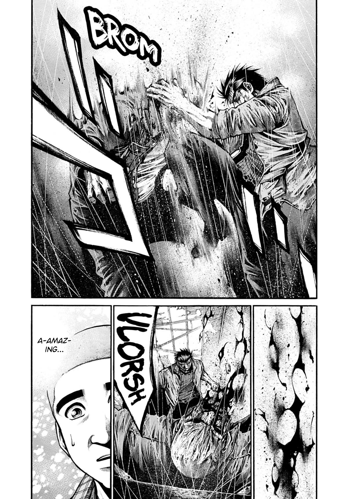 Rainbow chapter 187 page 11