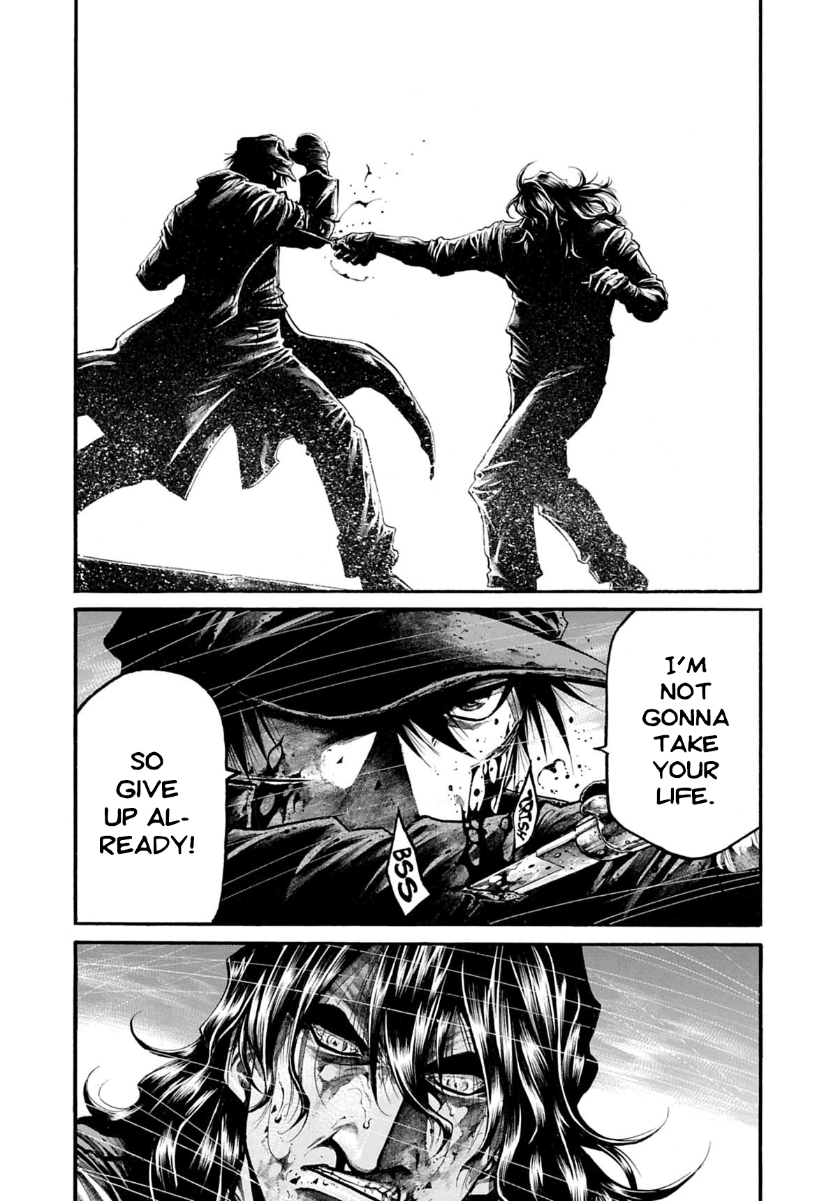 Rainbow chapter 187 page 15