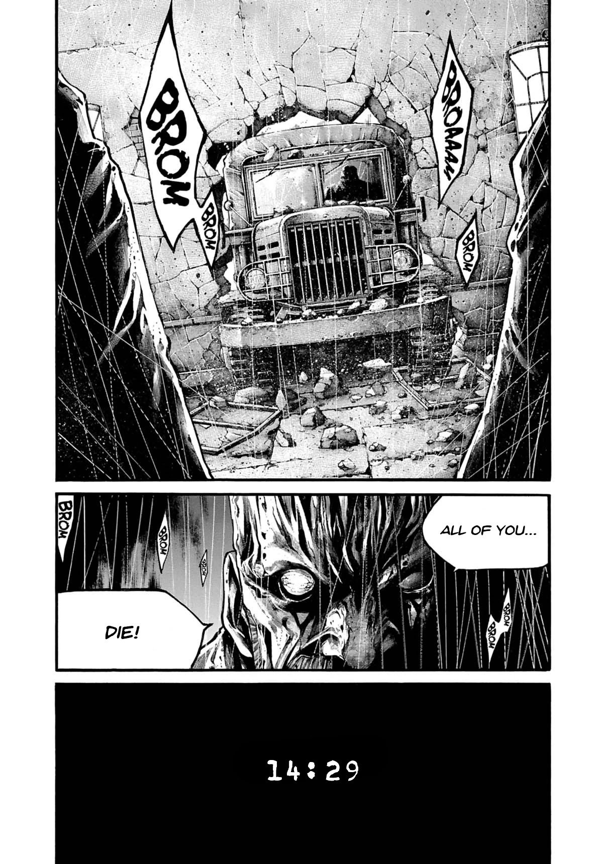 Rainbow chapter 187 page 17