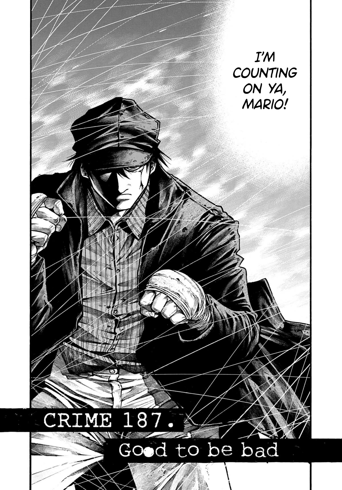 Rainbow chapter 187 page 2