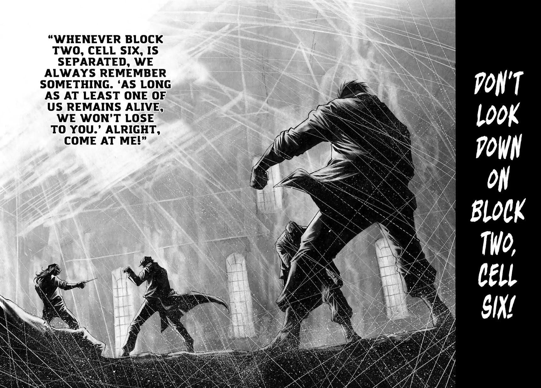 Rainbow chapter 187 page 6