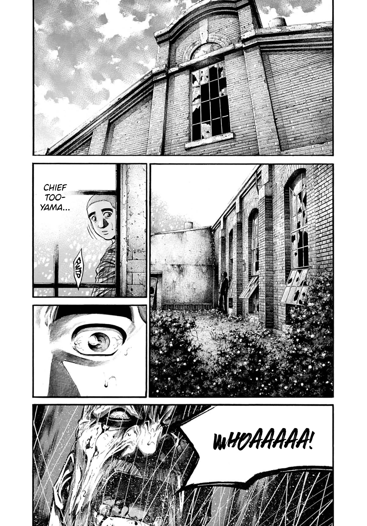 Rainbow chapter 187 page 9